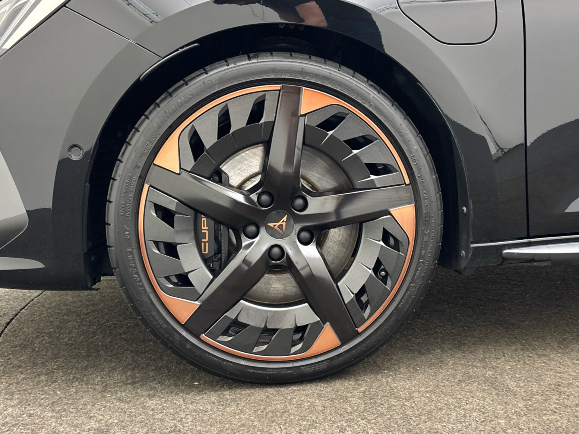 CUPRA Leon Sportstourer VZ