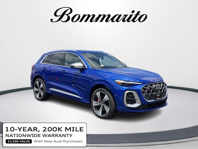 Photo of 2026 Audi SQ5