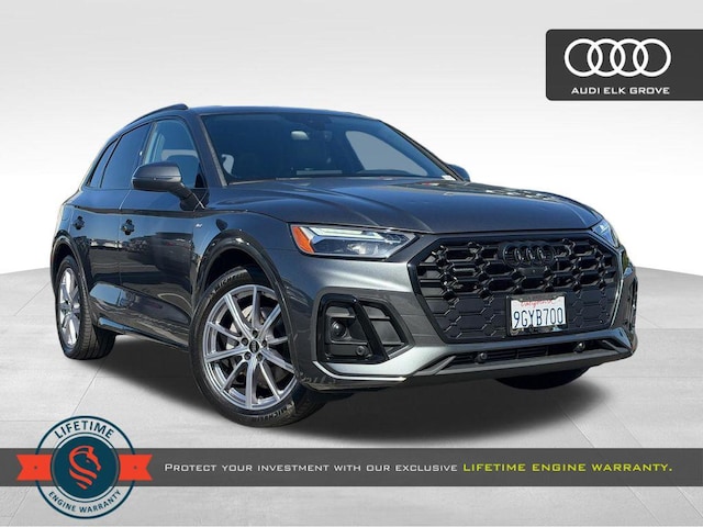 2023 Audi Q5 TFSI e