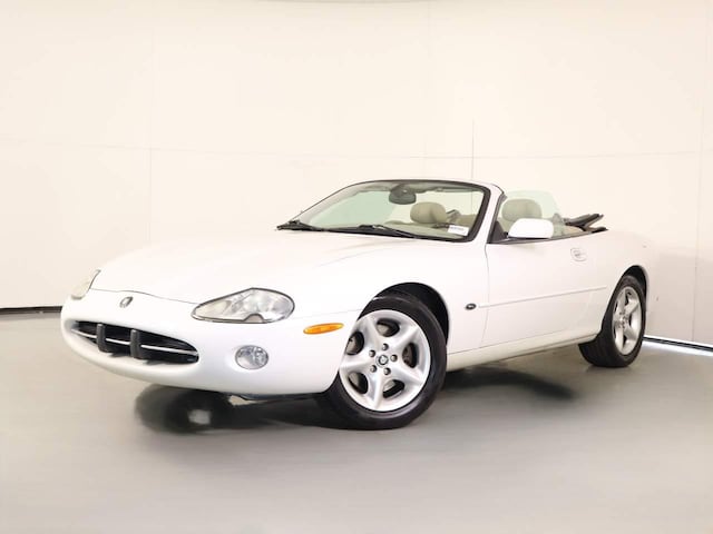 2001 Jaguar XK8