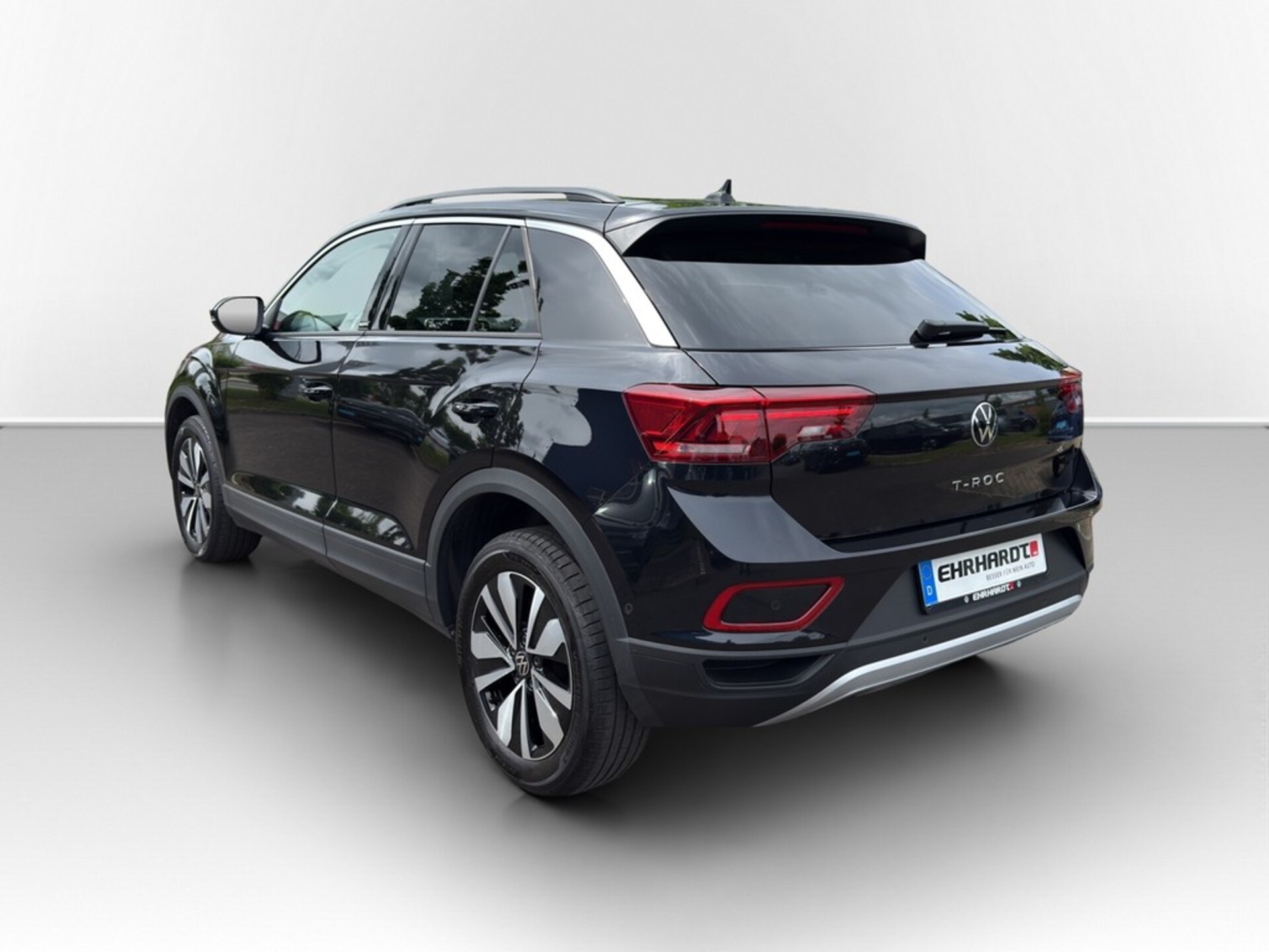 Volkswagen T-Roc MOVE