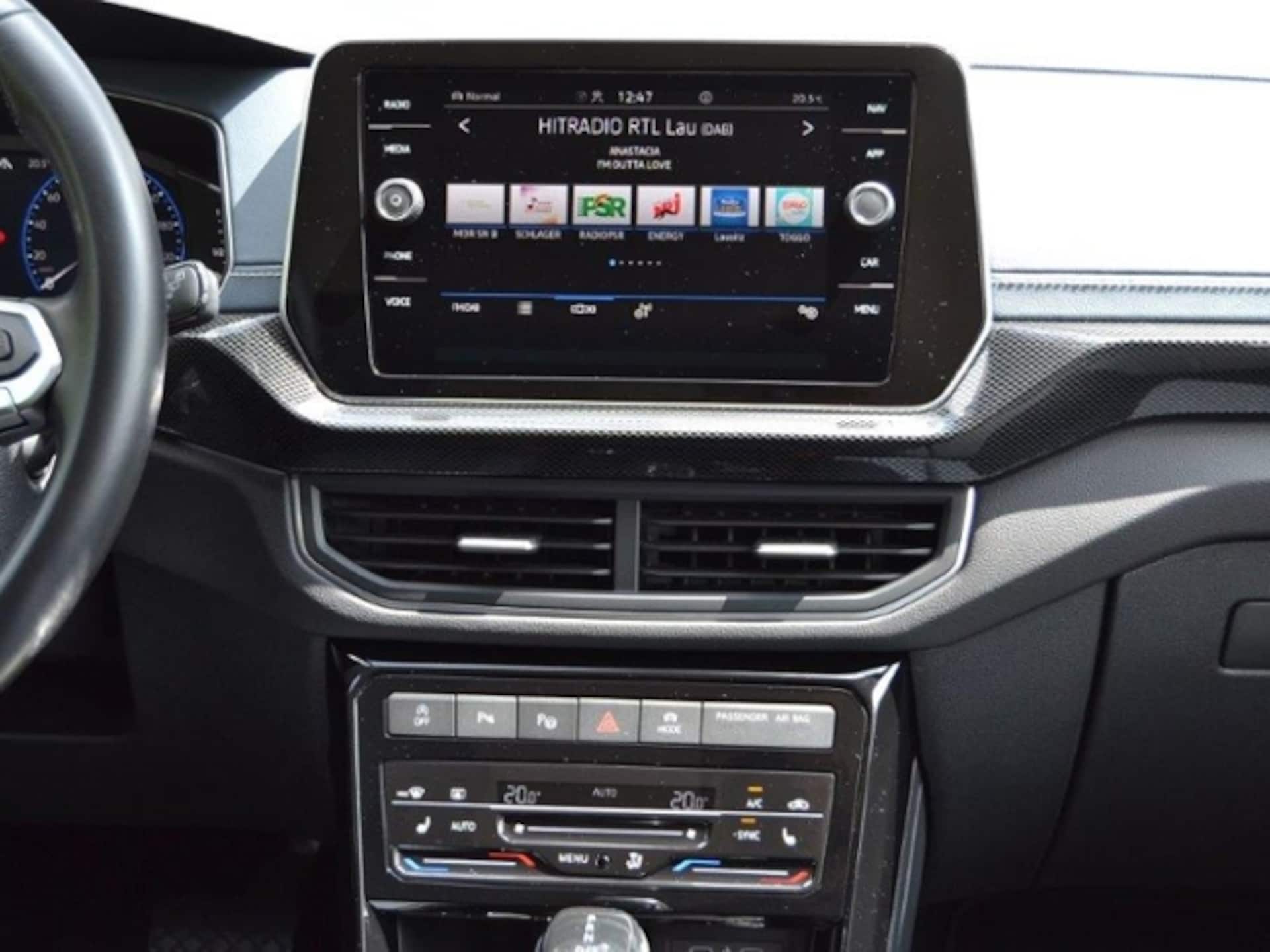 Volkswagen T-Cross Style