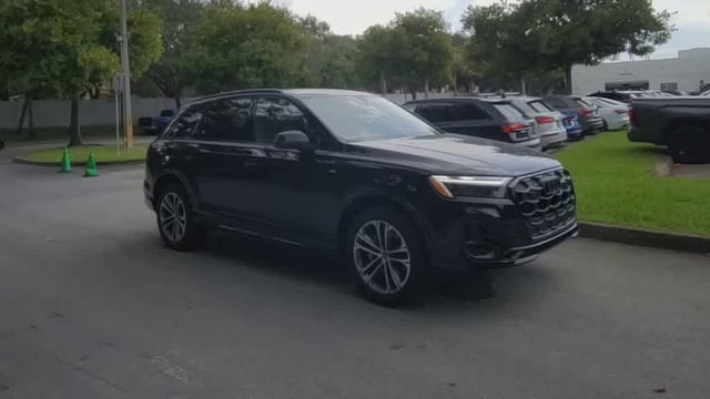 2026 Audi Q7