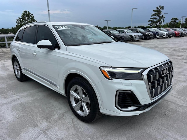 2025 Audi Q7