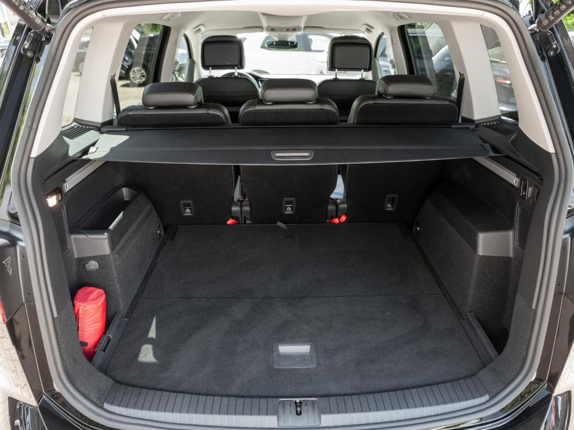Volkswagen Touran Comfortline