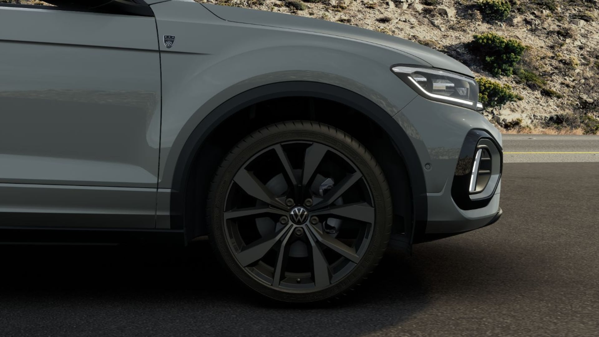 Volkswagen T-Roc Cabriolet R-Line