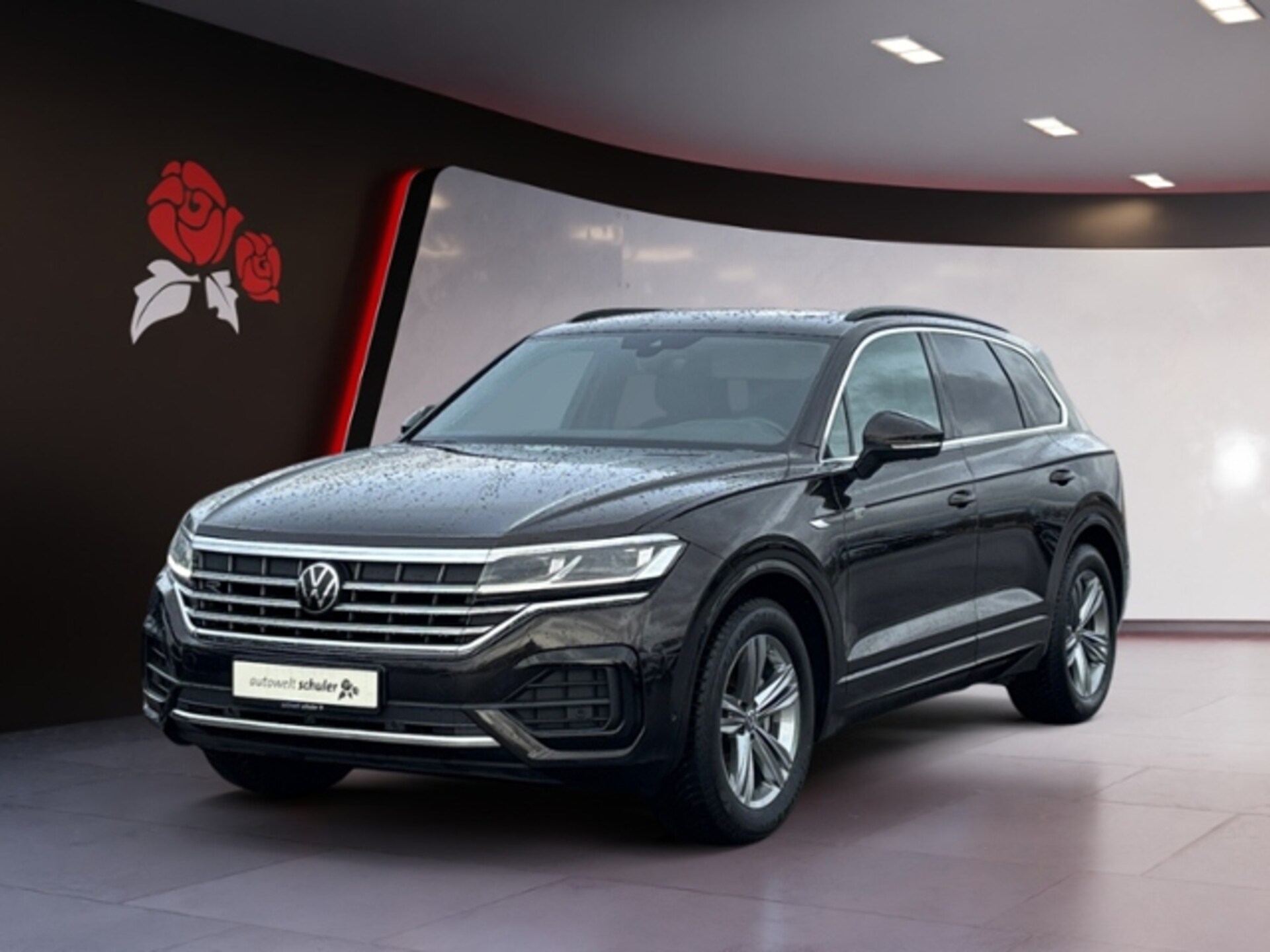 Volkswagen Touareg R-Line