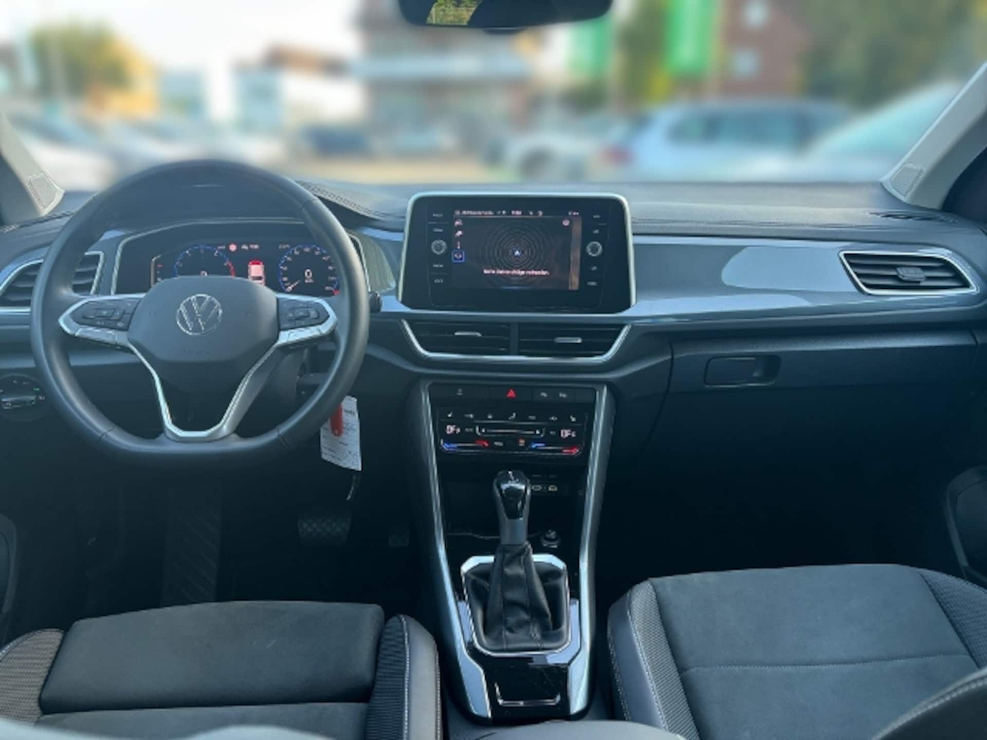 Volkswagen T-Roc Style