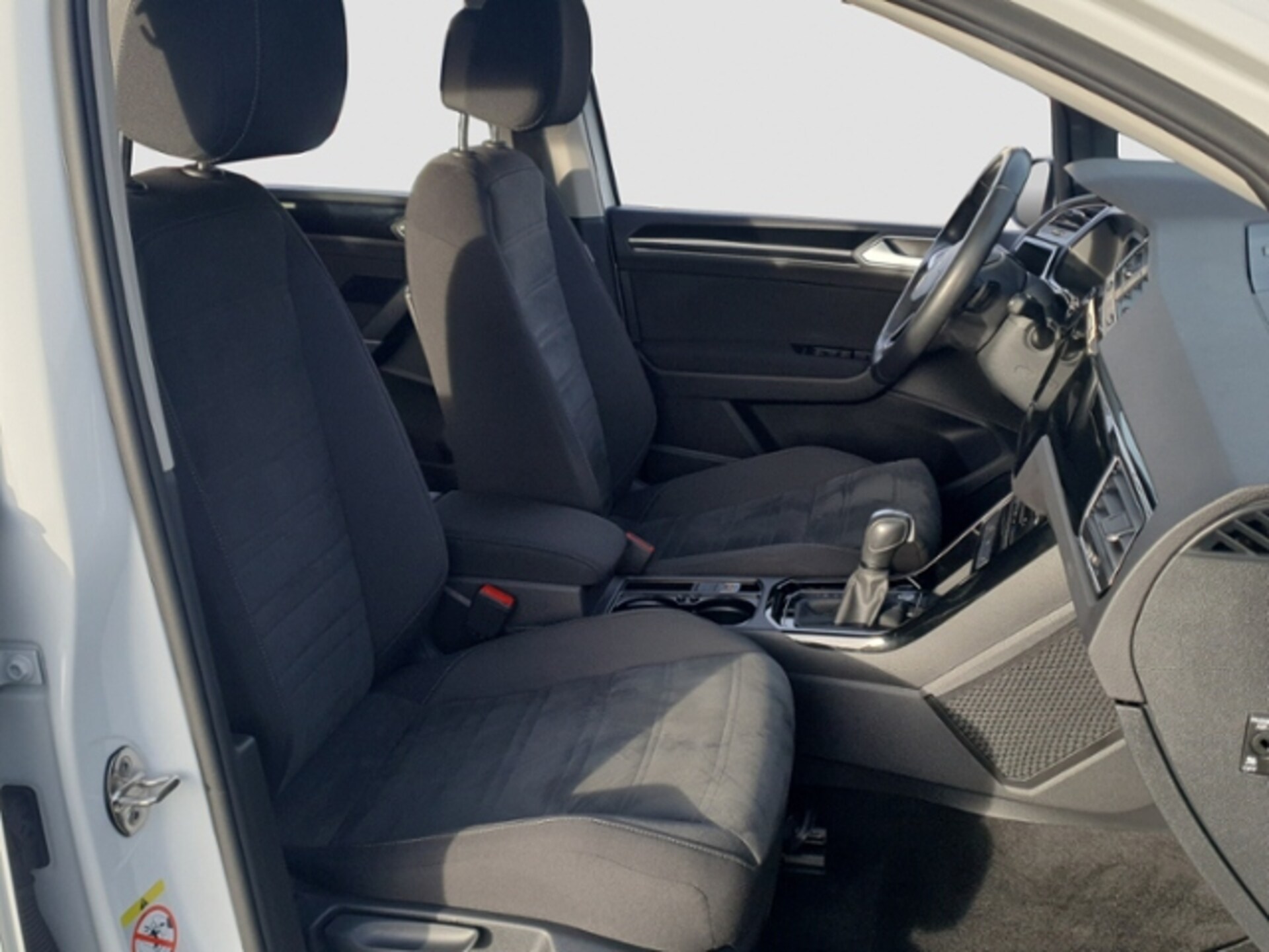 Volkswagen Touran Highline