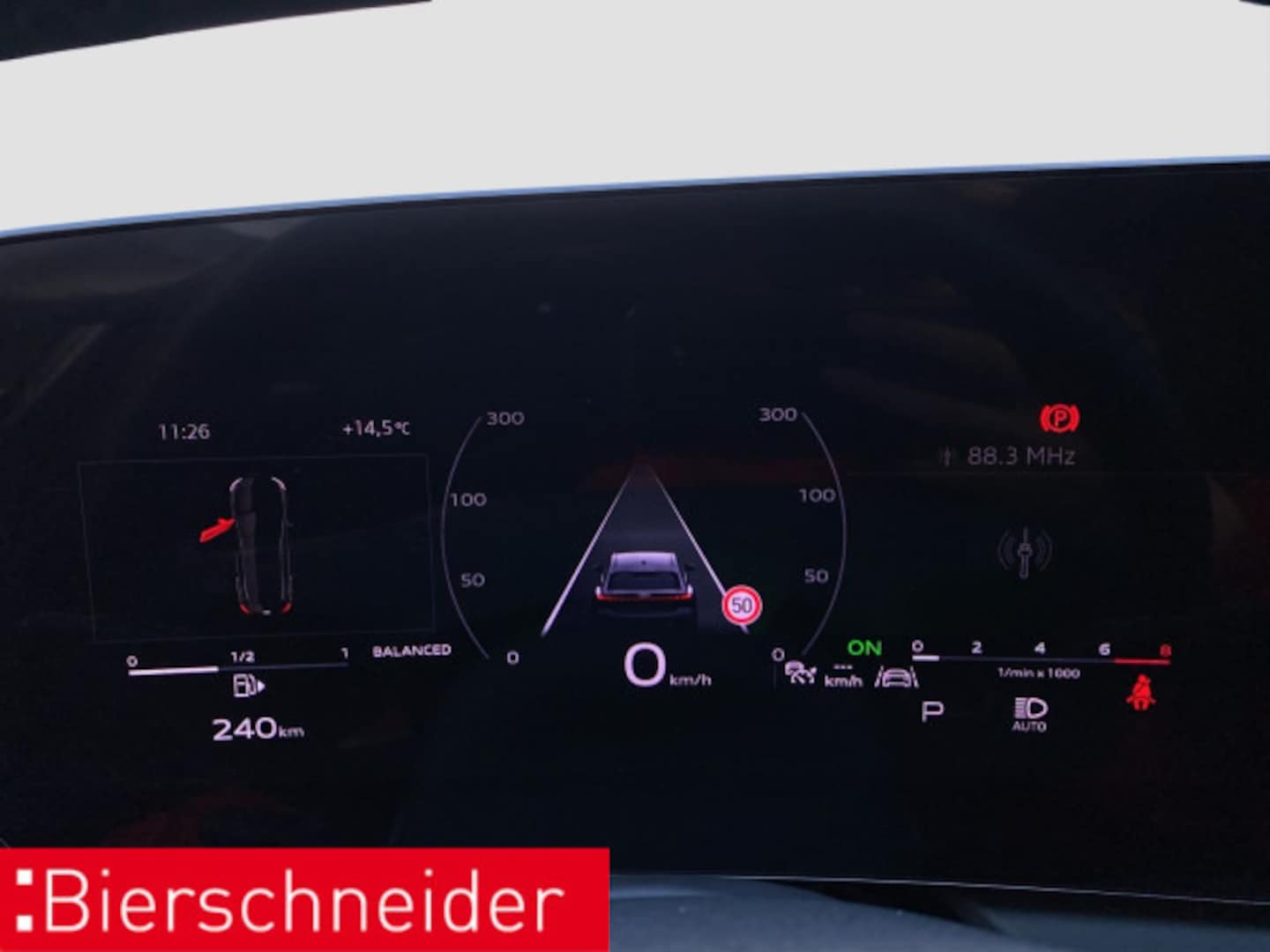 Bild über Audi A5 Avant TFSI S tronic - für weitere Informationen kontaktieren Sie den Audi Partner
