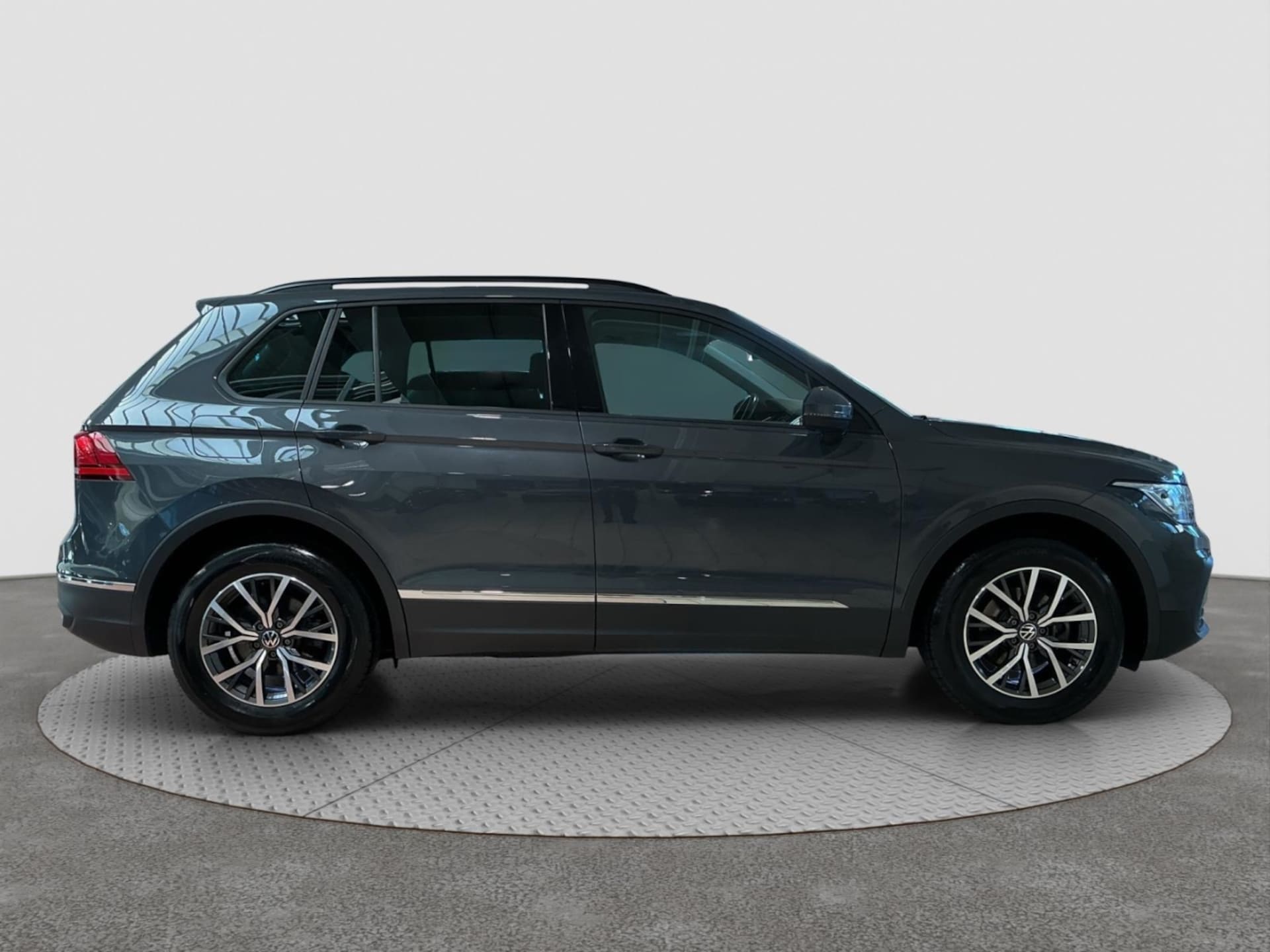 Volkswagen Tiguan Life
