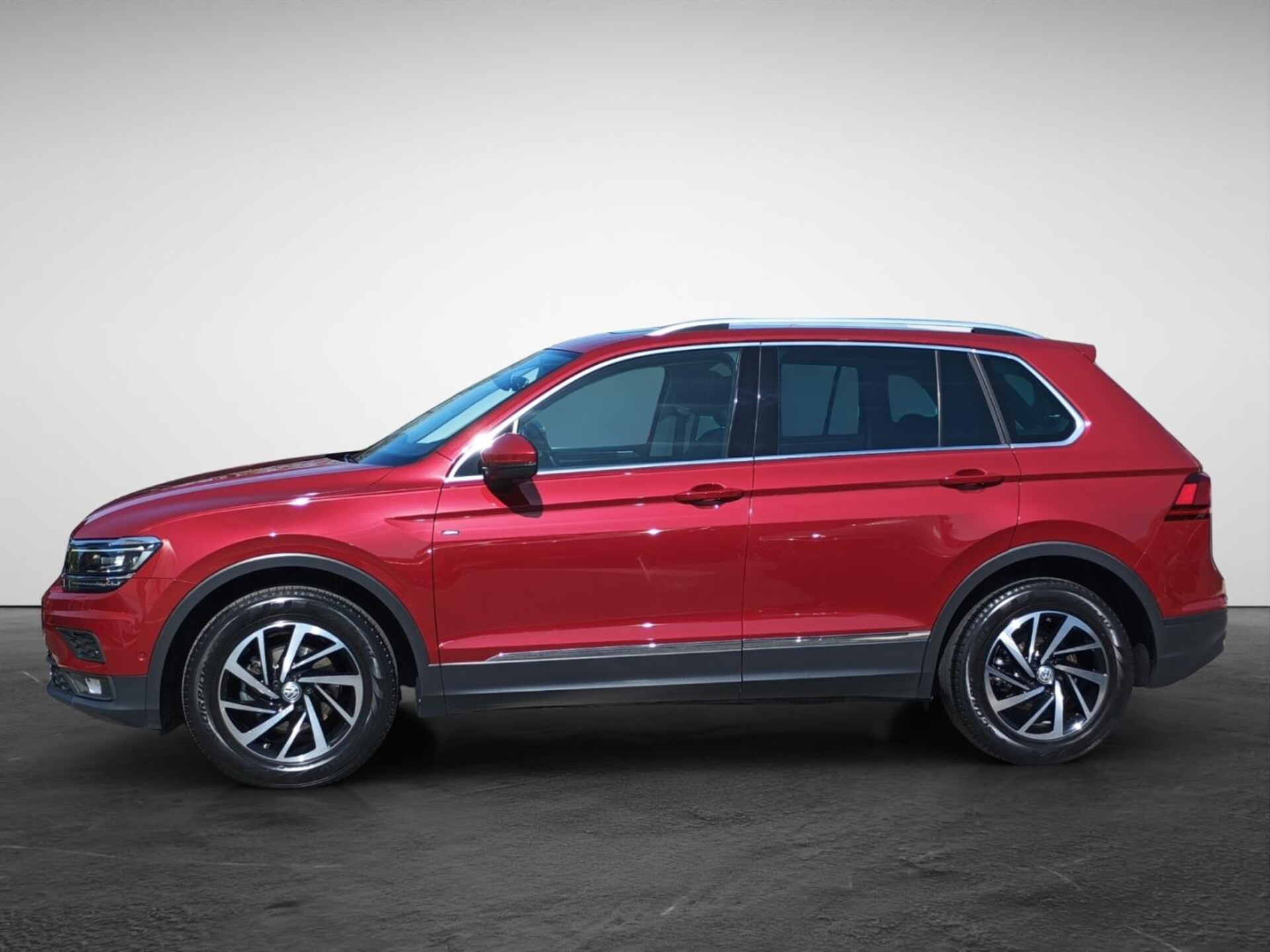 Volkswagen Tiguan JOIN
