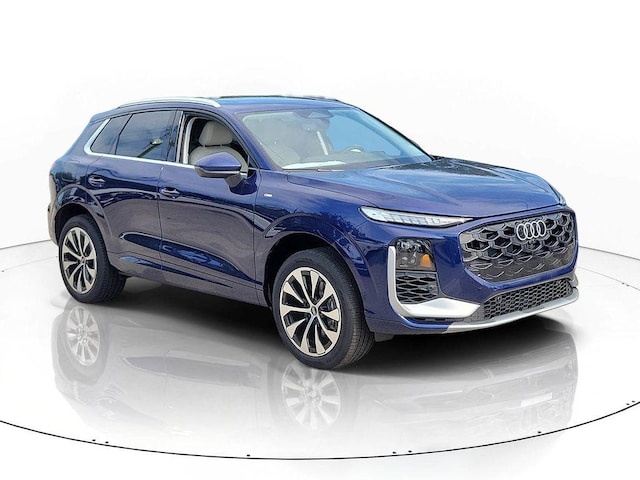 Photo of 2026 Audi Q3 SUV 