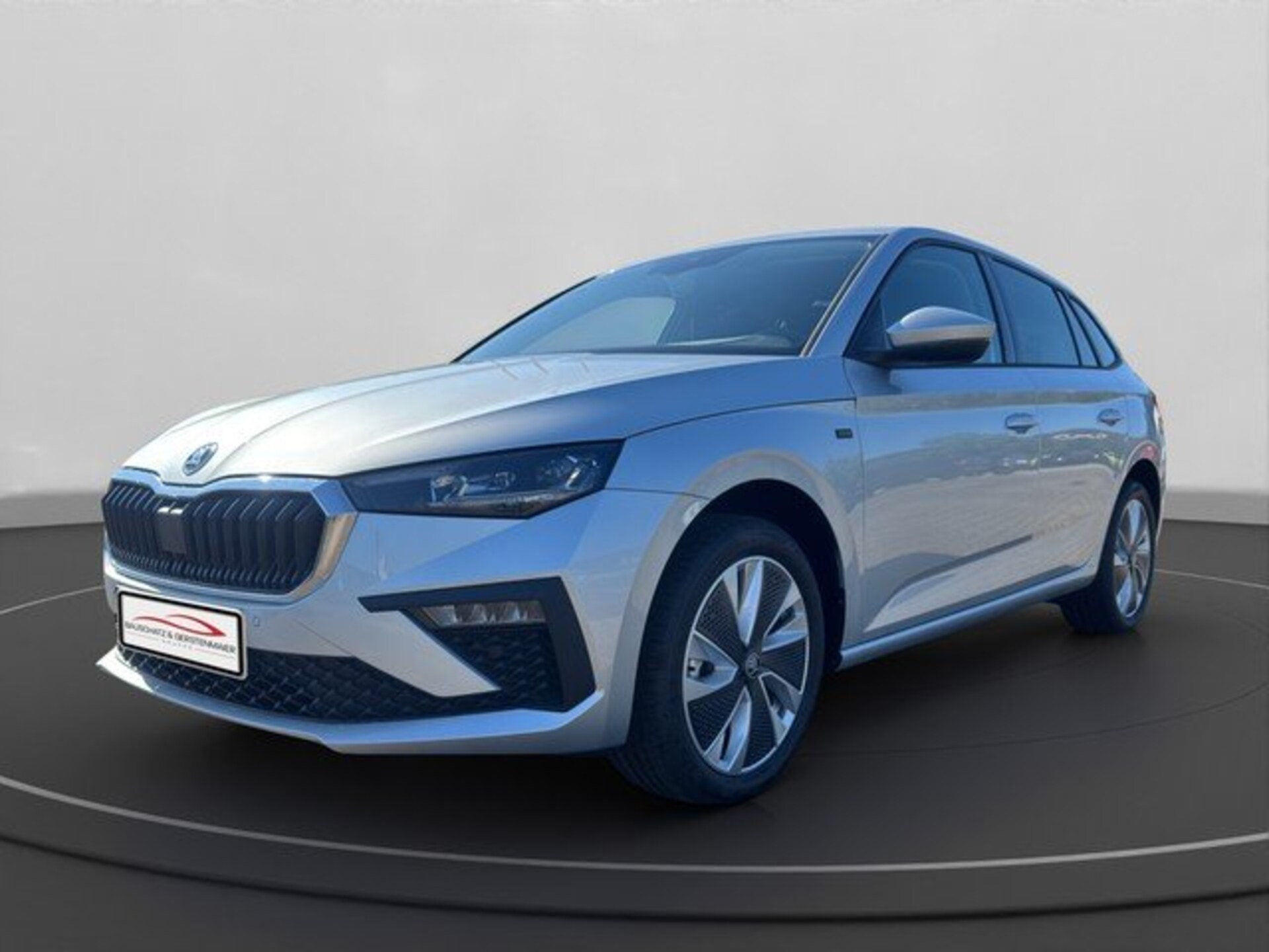 Skoda Scala Tour