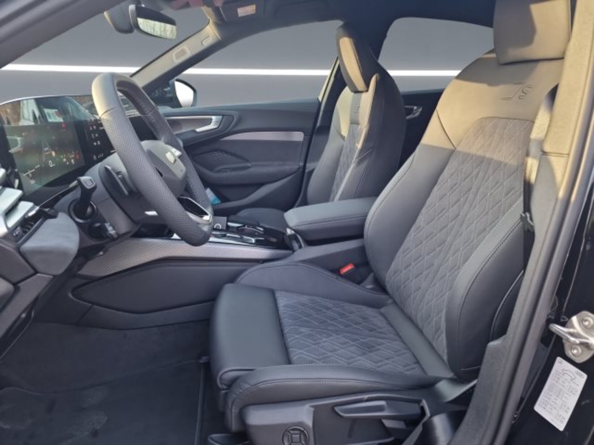 Audi A5 Limousine edition one