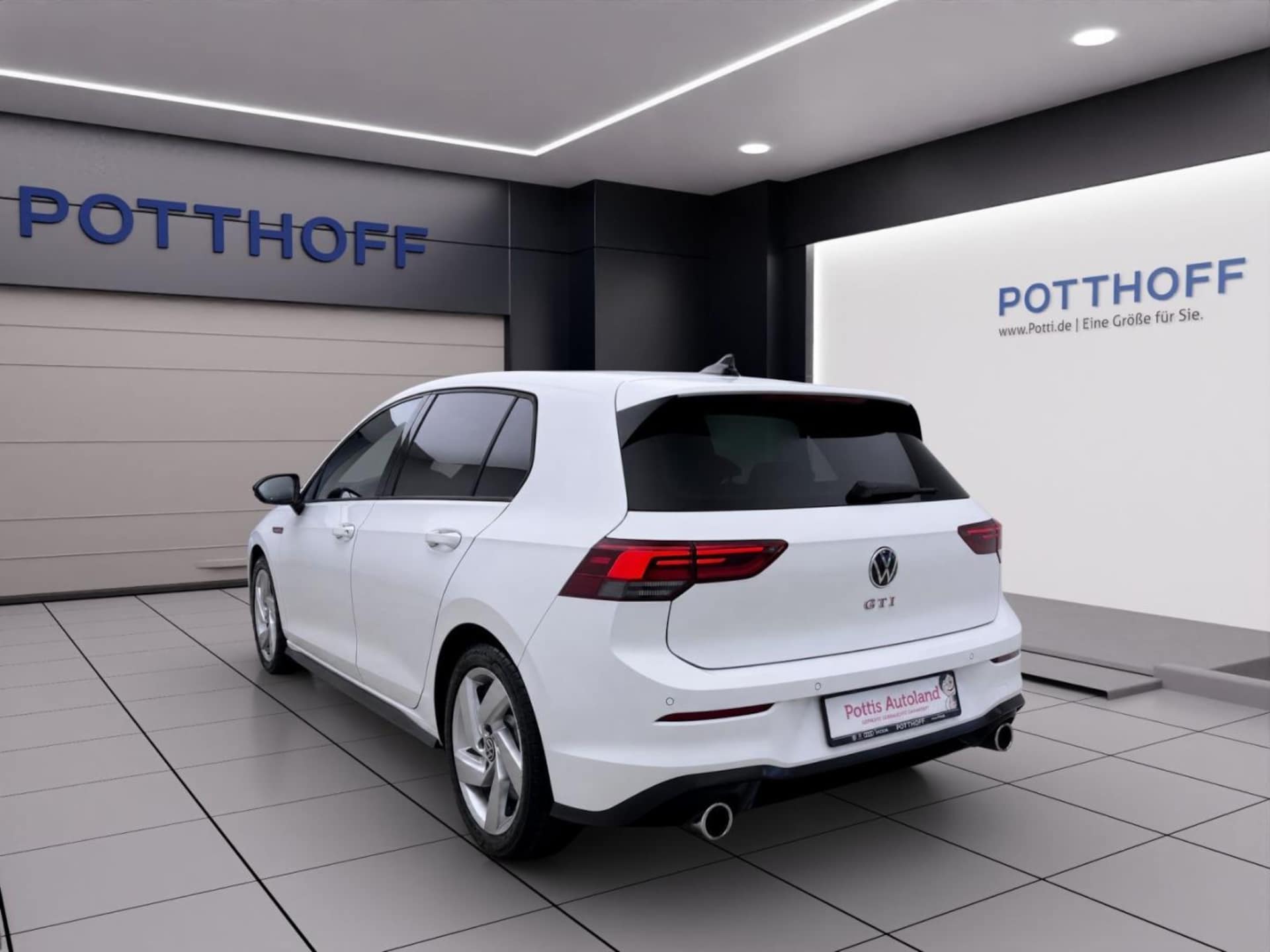 Volkswagen Golf GTI