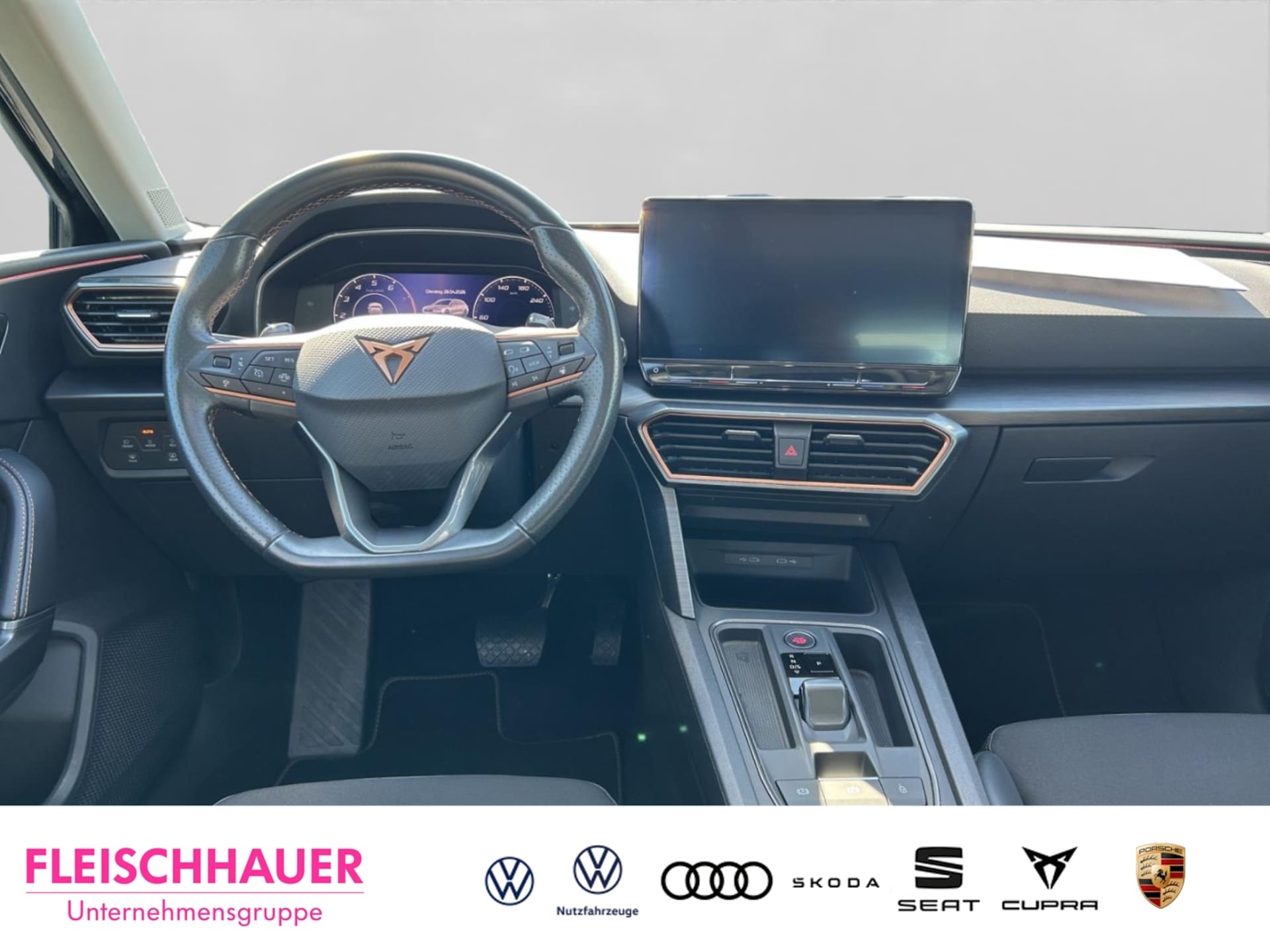 CUPRA Leon Sportstourer