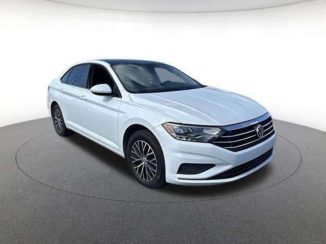 2020 Volkswagen Jetta
