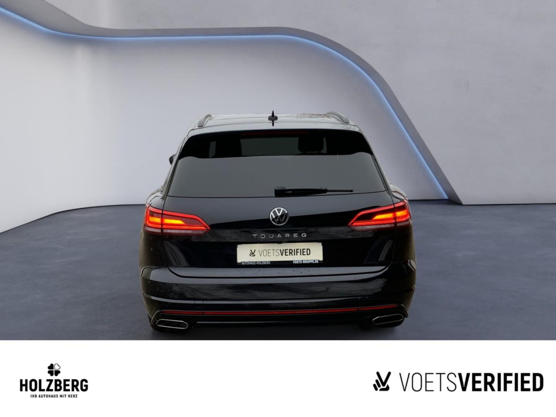 Volkswagen Touareg R-Line