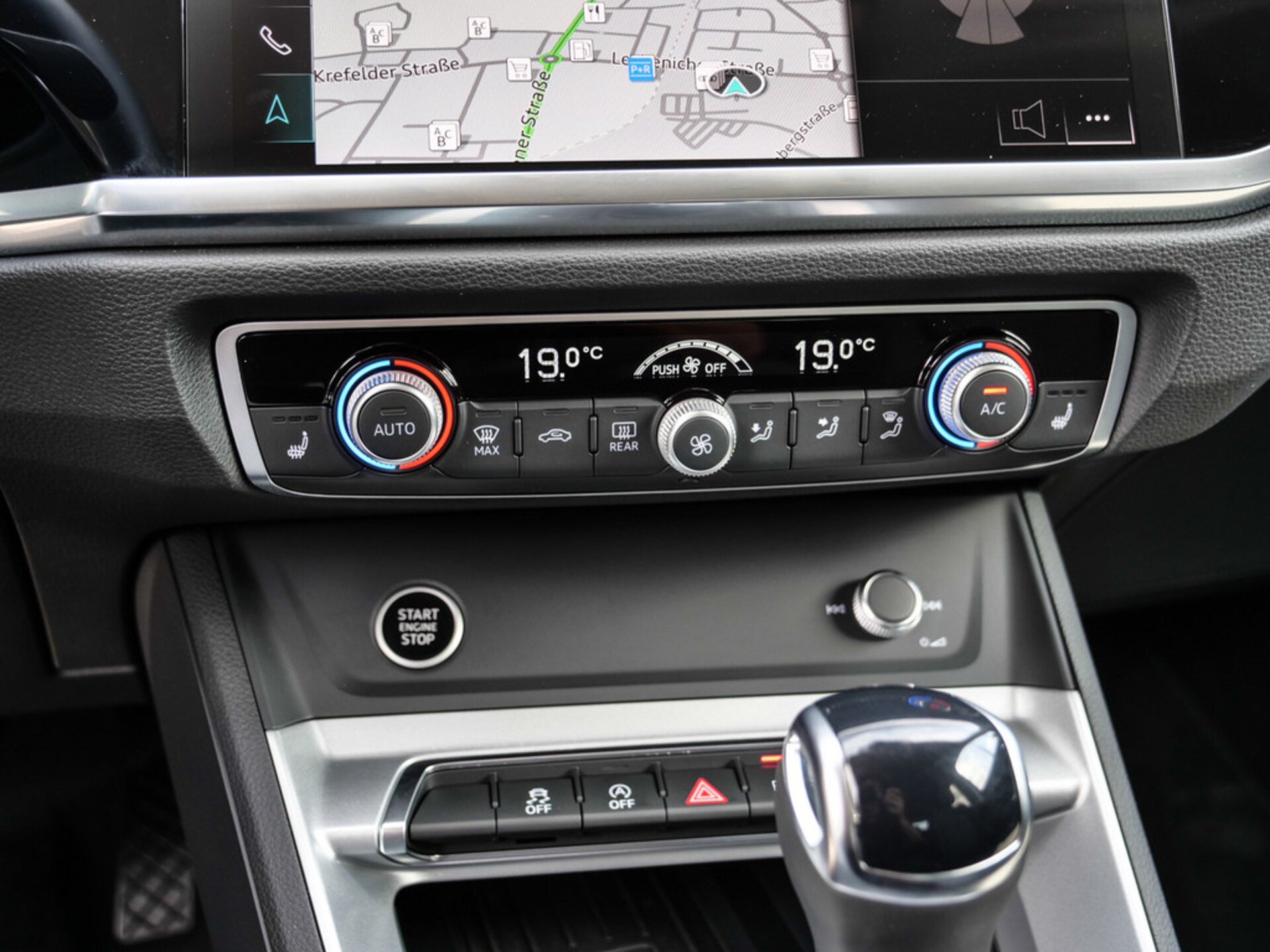 Audi Q3 SUV advanced