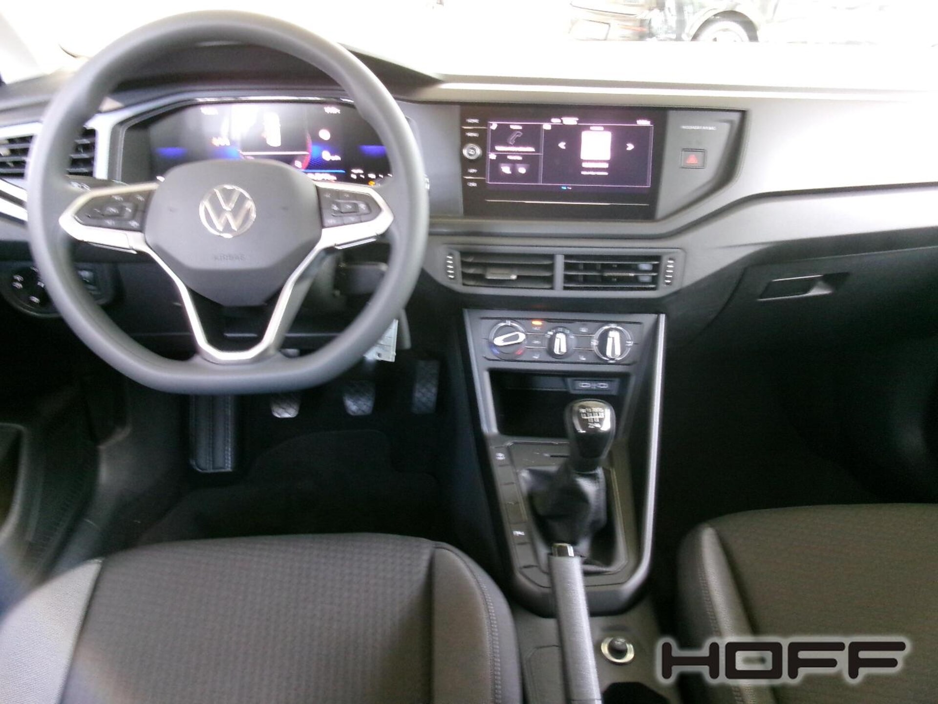 Volkswagen Taigo Basis-Modell