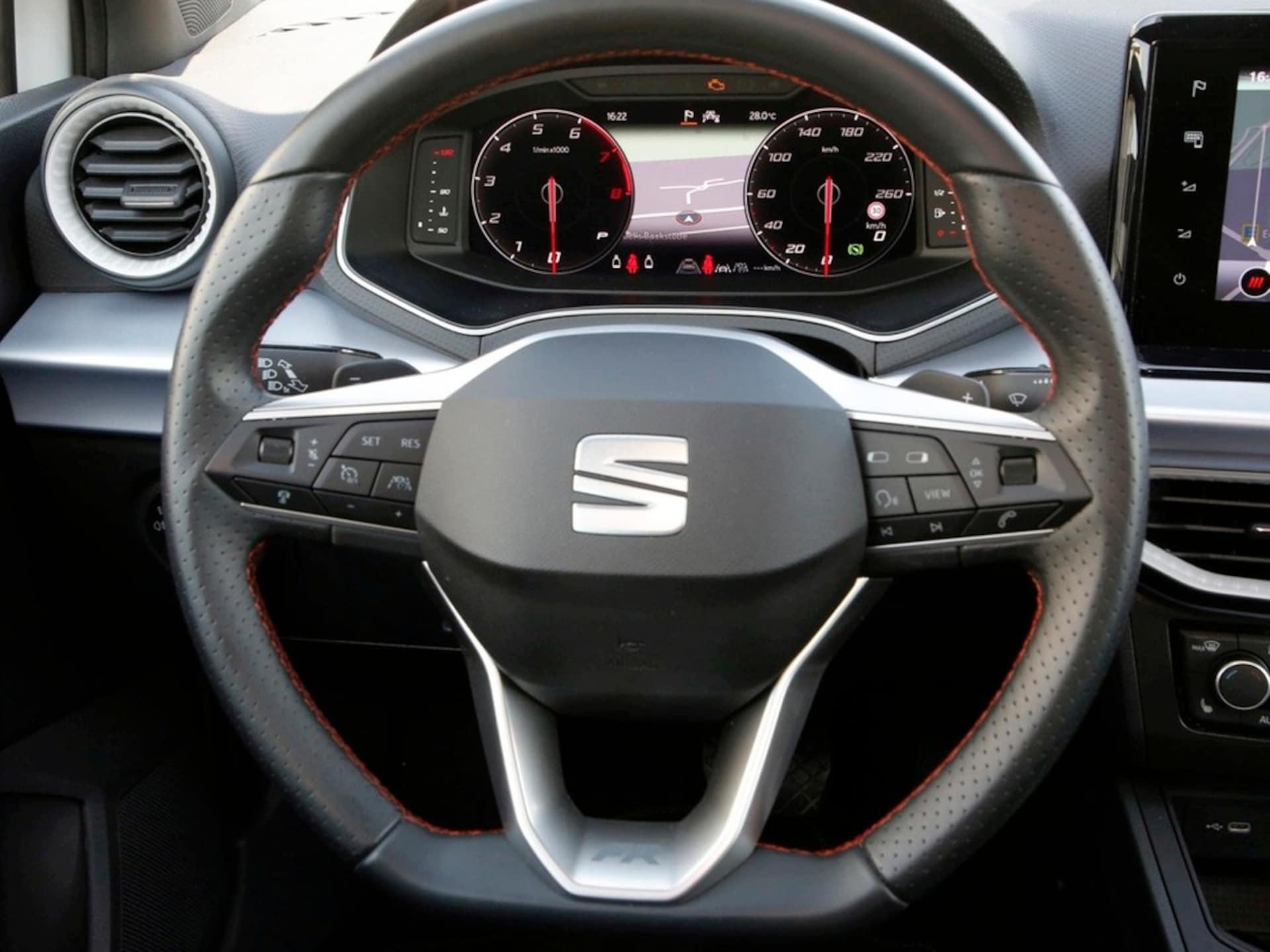 SEAT Ibiza FR