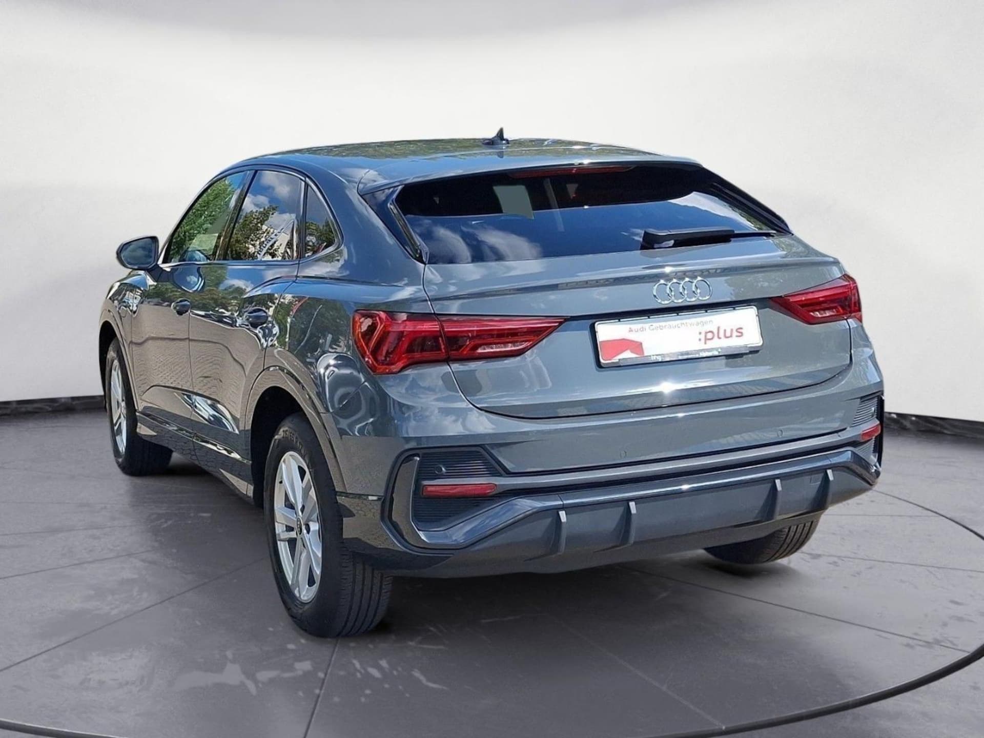 Audi Q3 Sportback TFSI e