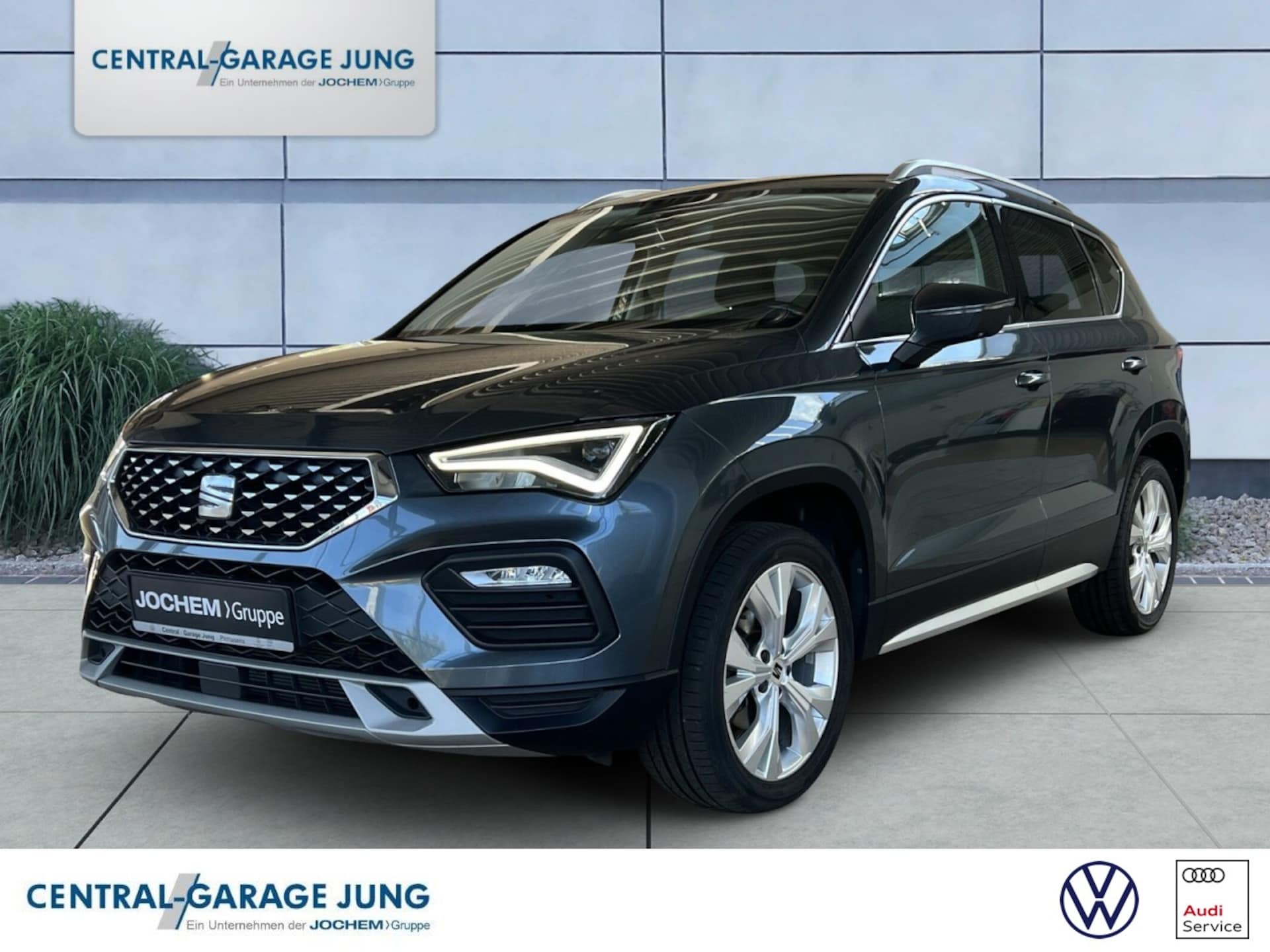 SEAT Ateca Xperience