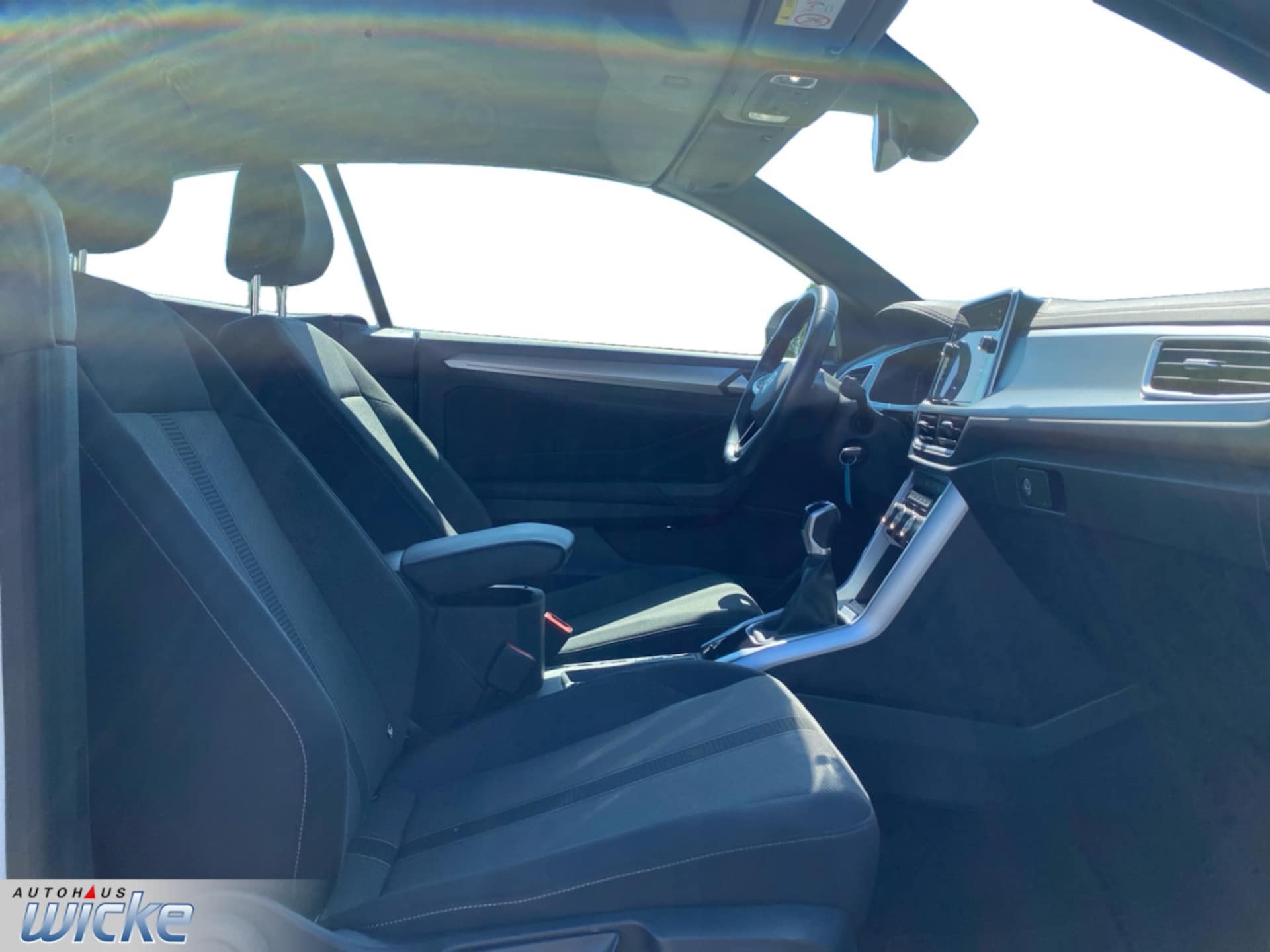 Volkswagen T-Roc Cabriolet Style