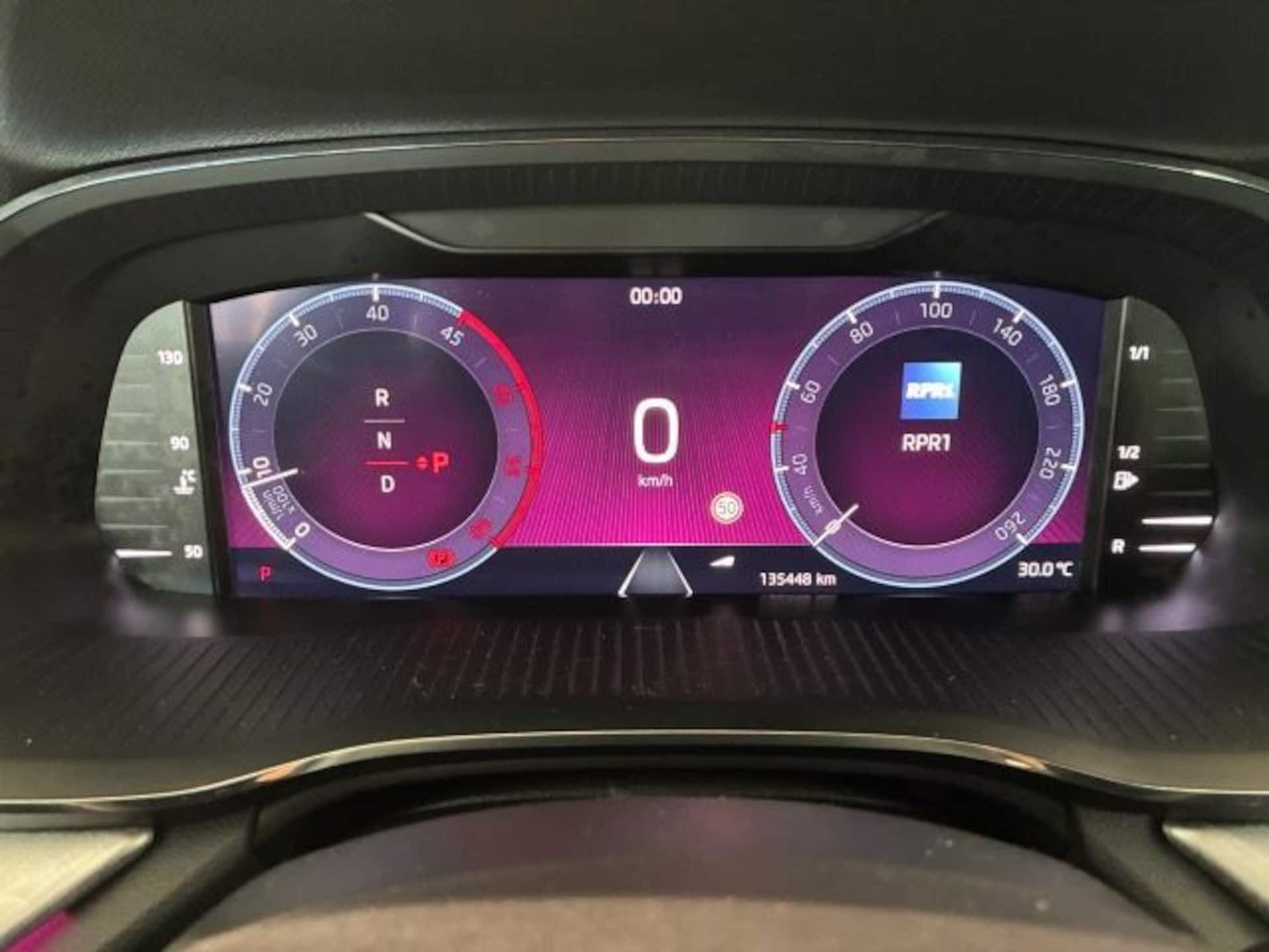 Skoda Octavia Combi Ambition