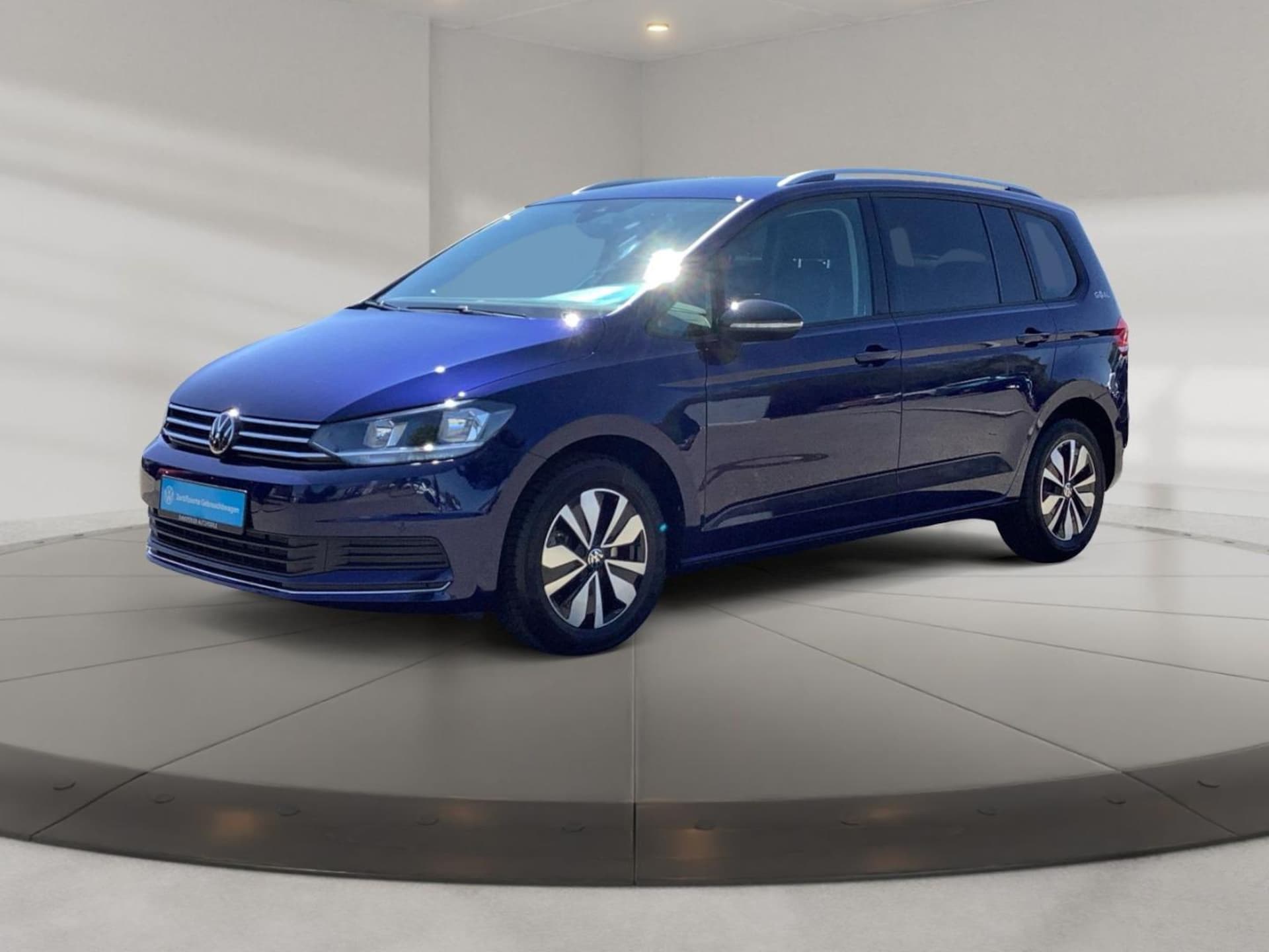 Volkswagen Touran Comfortline