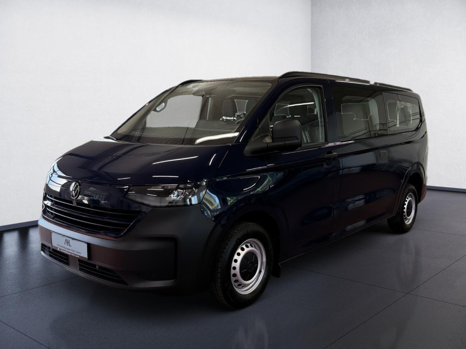 Volkswagen Transporter Kombi langer Radstand – Bild 2
