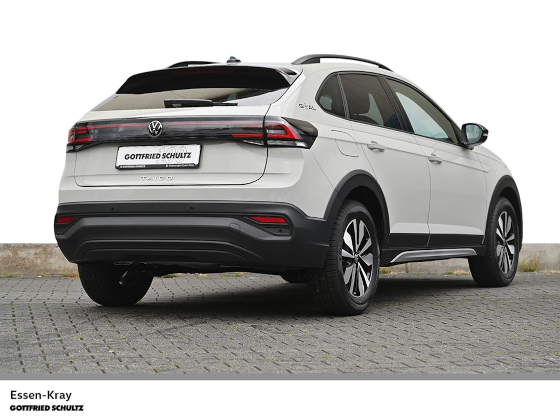 Volkswagen Taigo Goal
