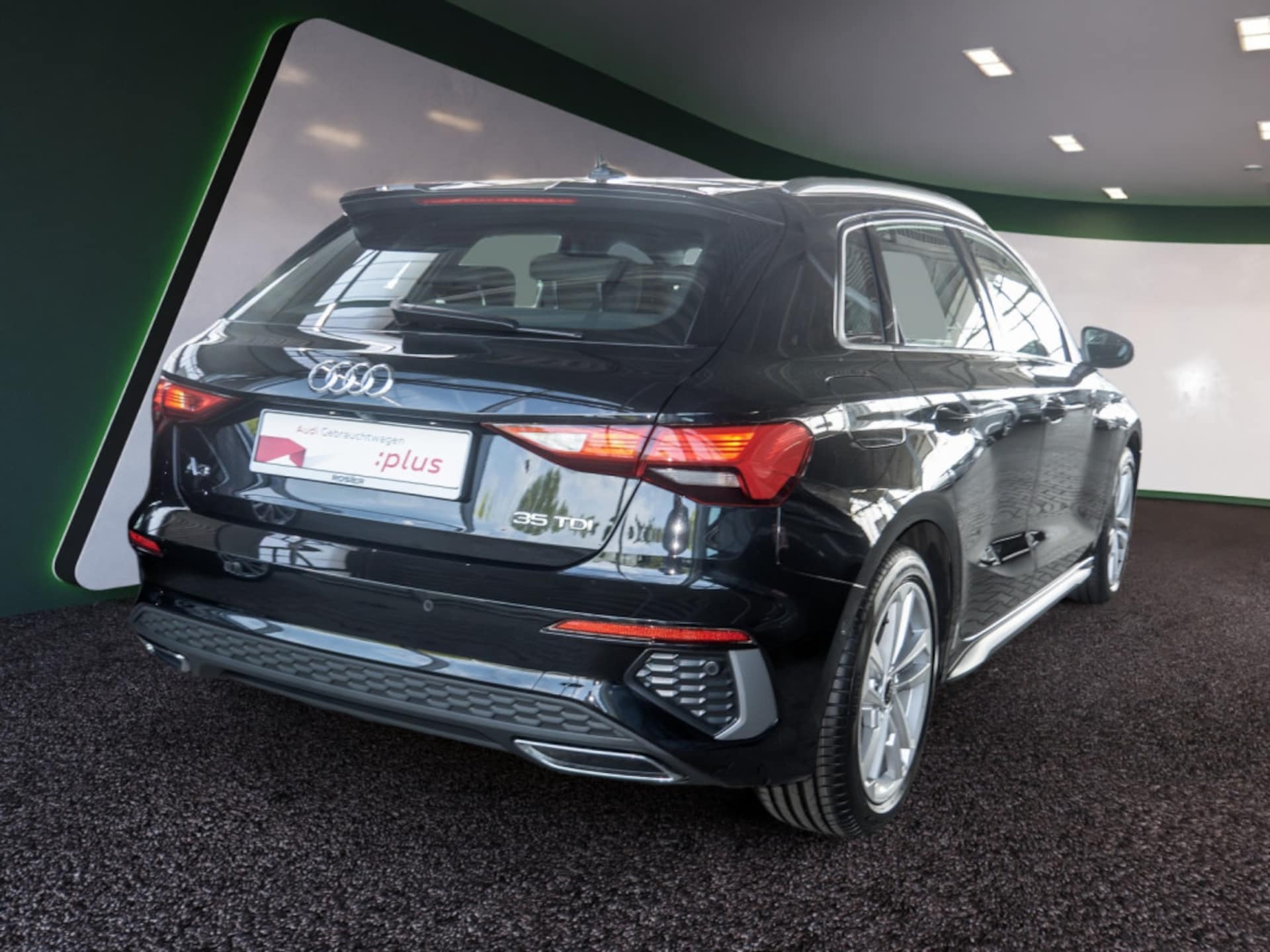 Audi A3 Sportback S line