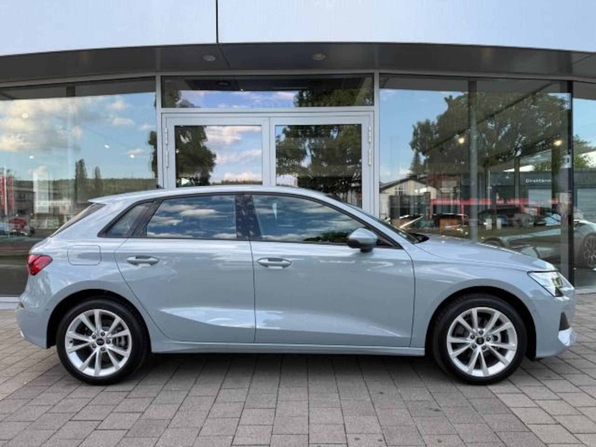 Audi A3 Sportback Advanced