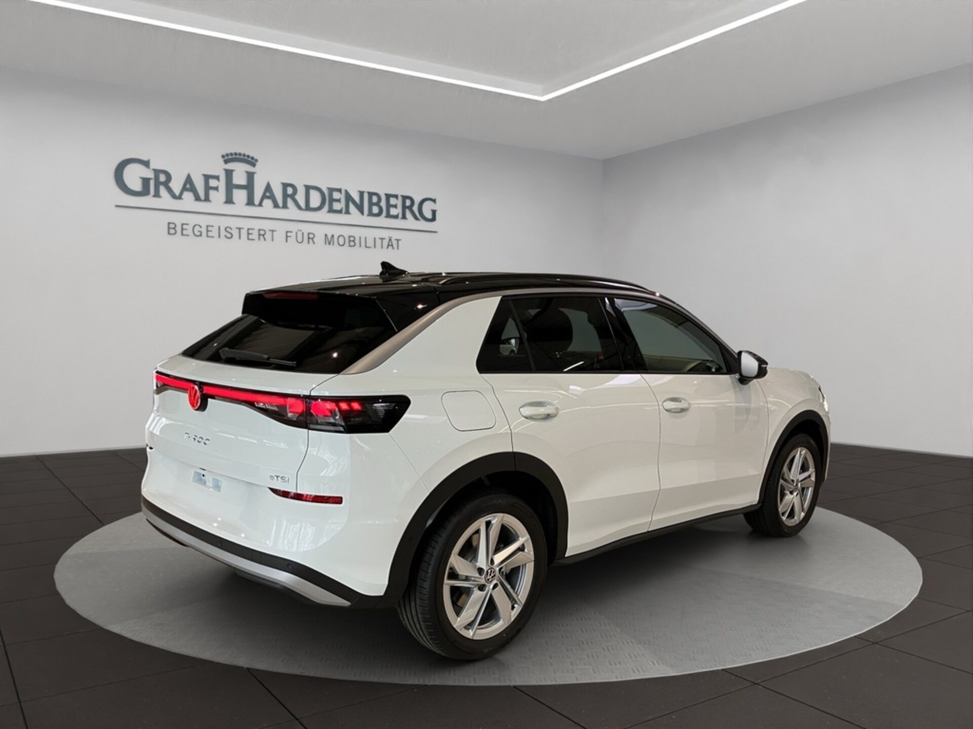Volkswagen T-Roc Life