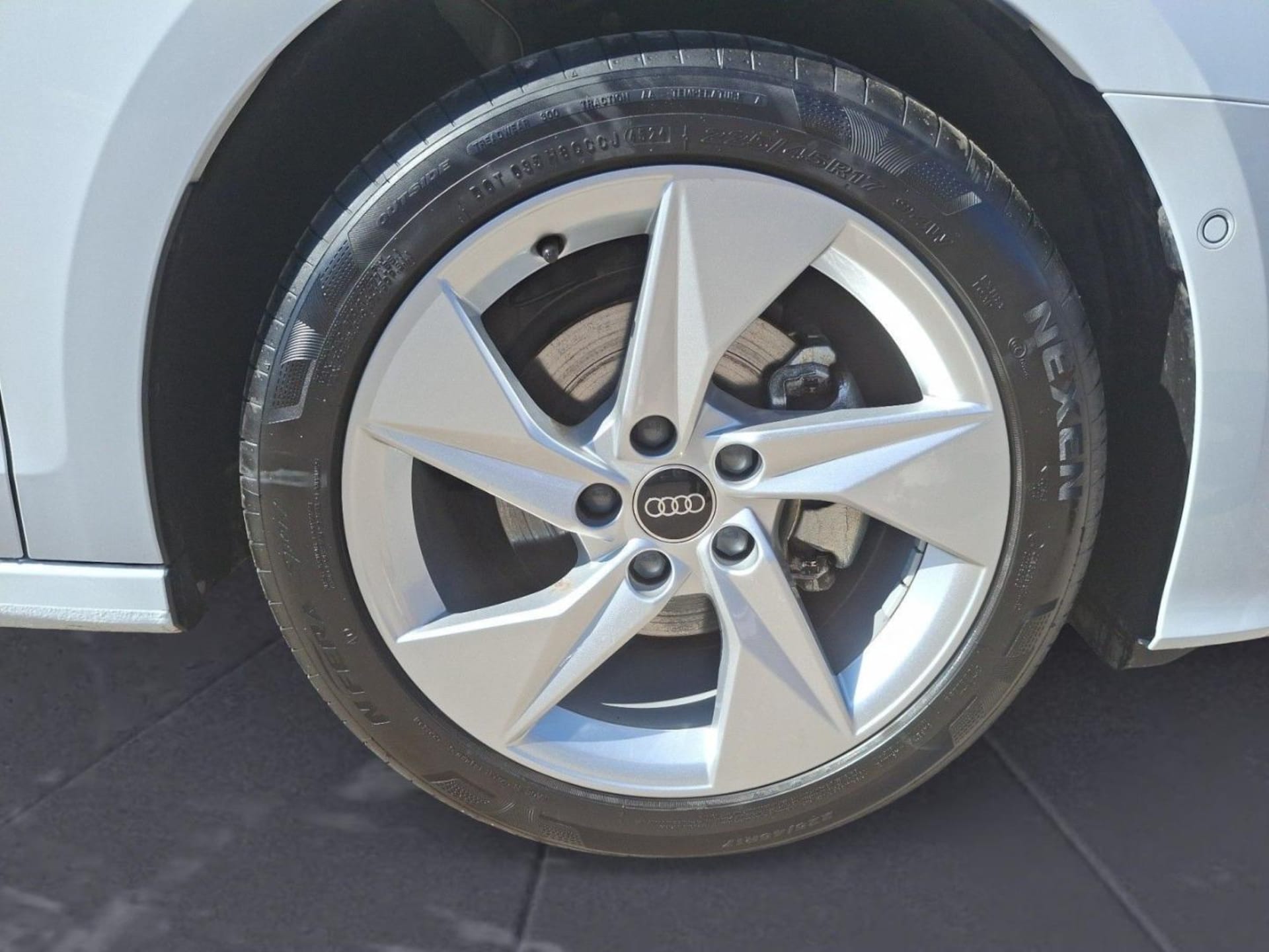 Audi A3 Limousine advanced