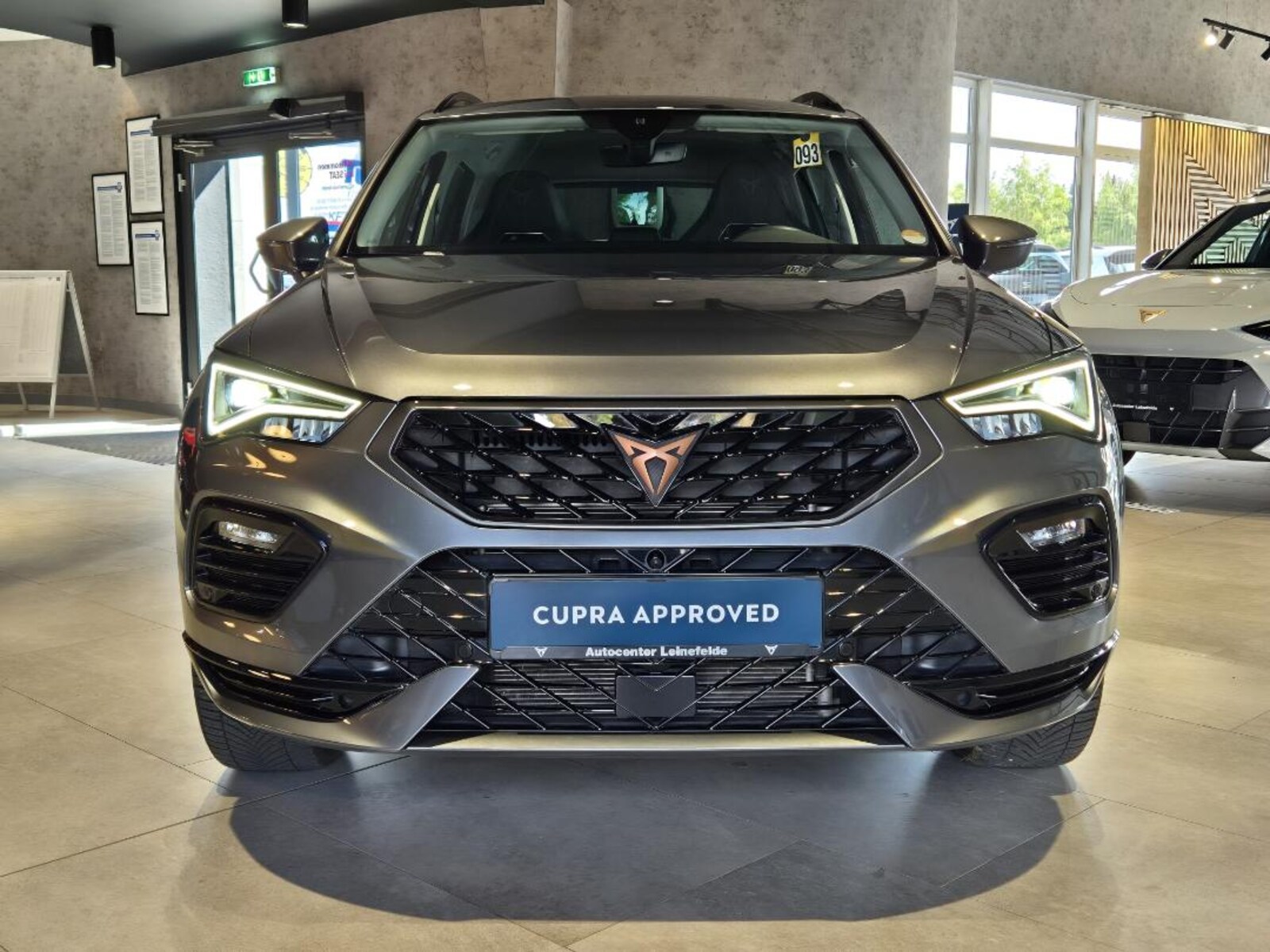 CUPRA Ateca – Bild 16