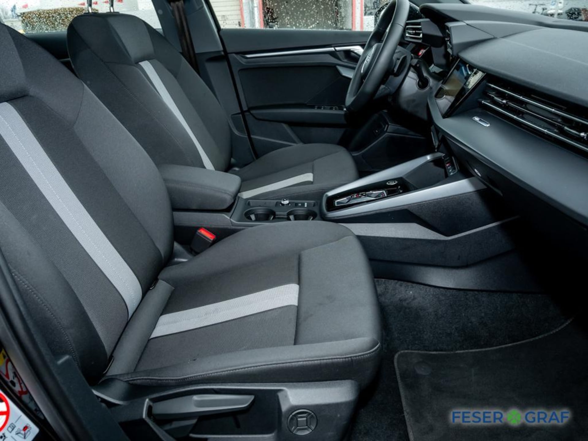 Audi A3 Sportback Advanced