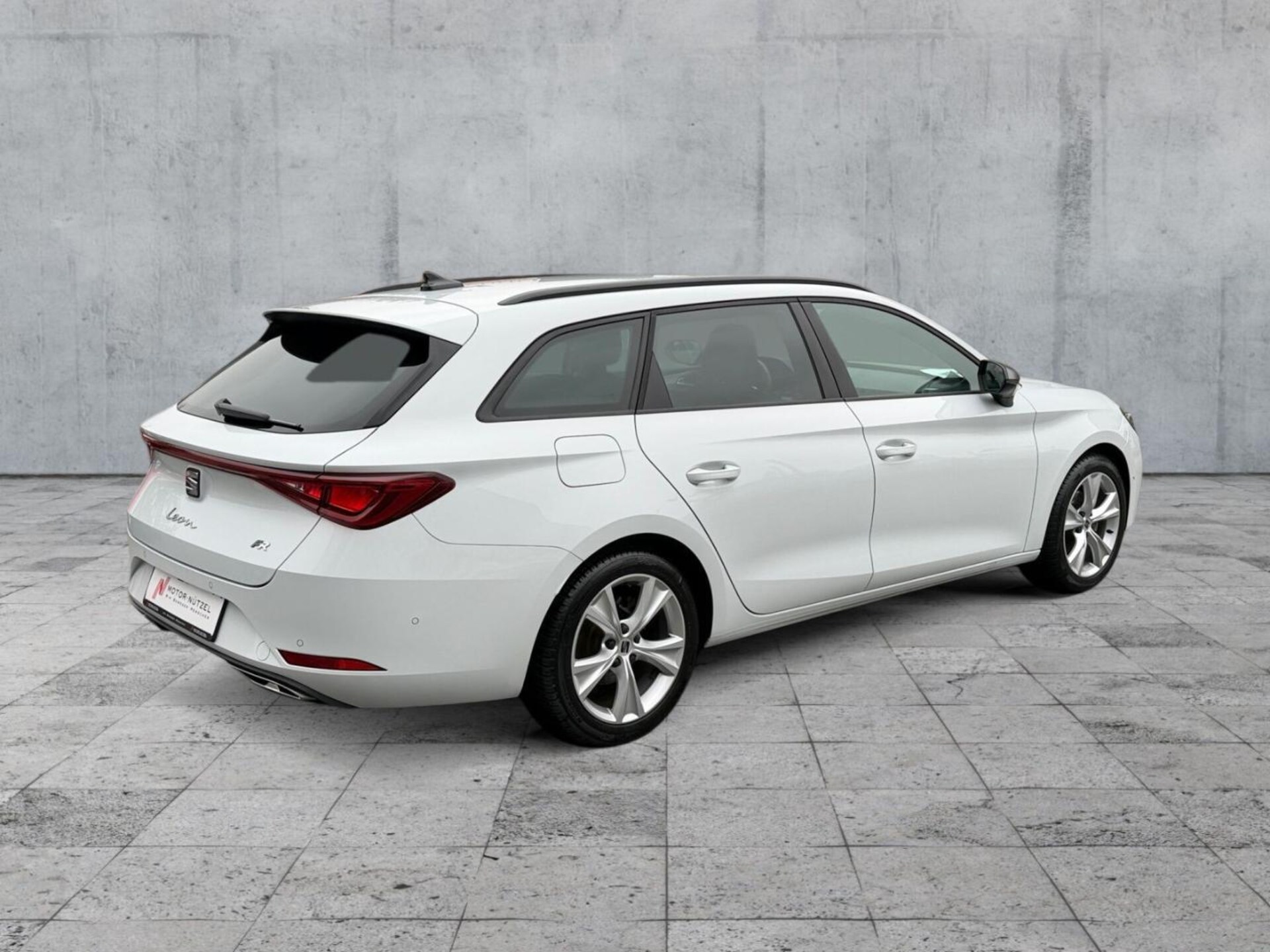 SEAT Leon Sportstourer FR