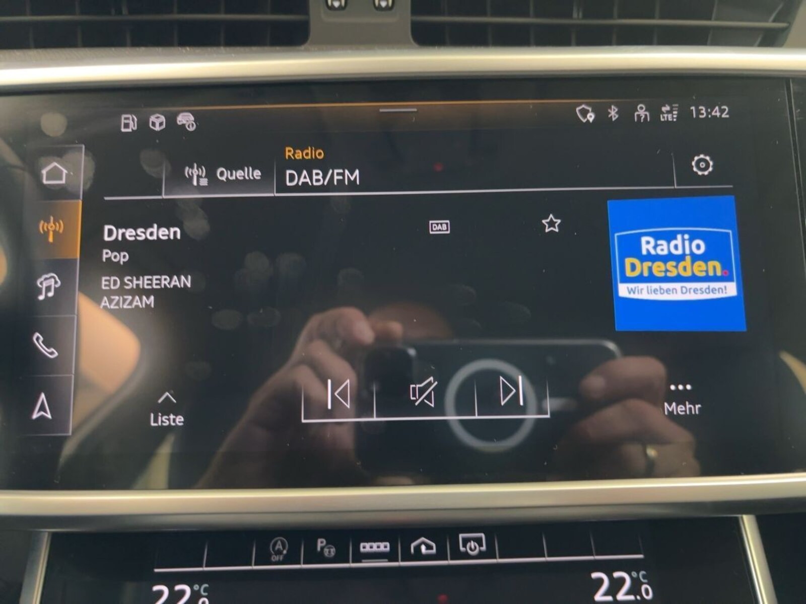 Audi A6 Avant – Bild 8