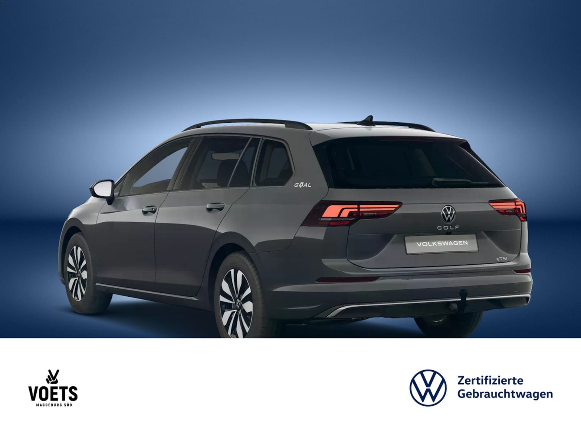 Volkswagen Golf Variant Goal