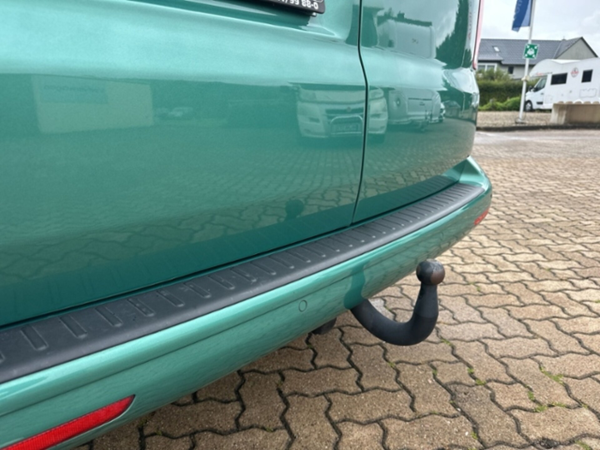 Volkswagen T6.1 Caravelle langer Radstand Comfortline