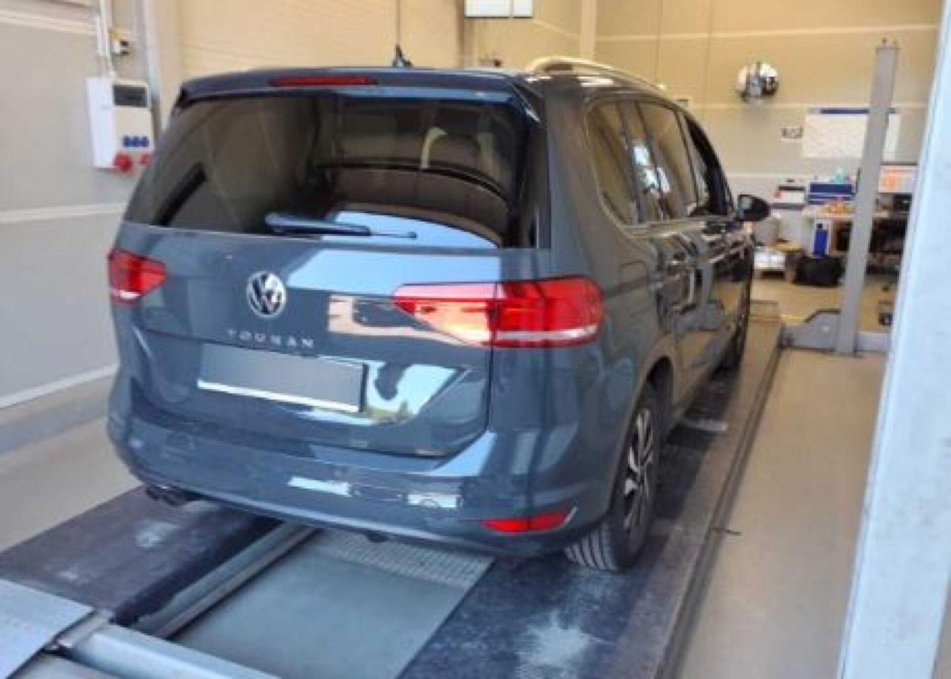 Volkswagen Touran Active