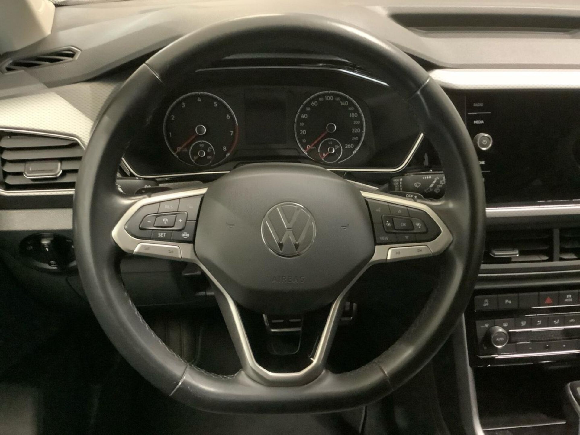 Volkswagen T-Cross ACTIVE