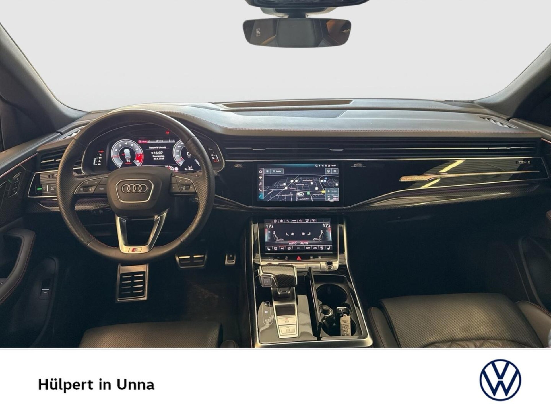 Audi SQ8 SUV