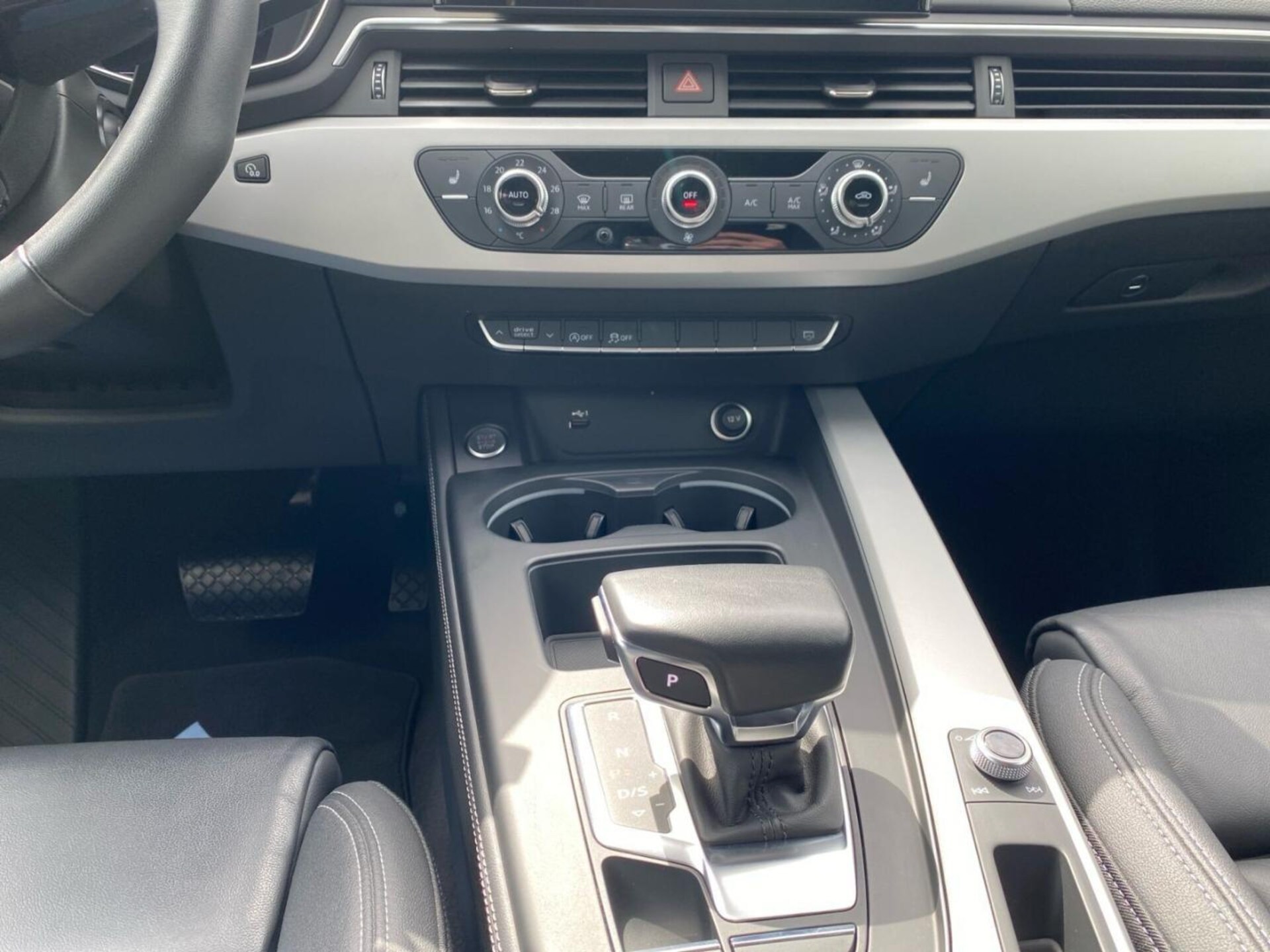 Audi A5 Sportback S line