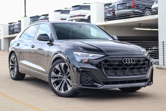 Photo of 2026 Audi Q8