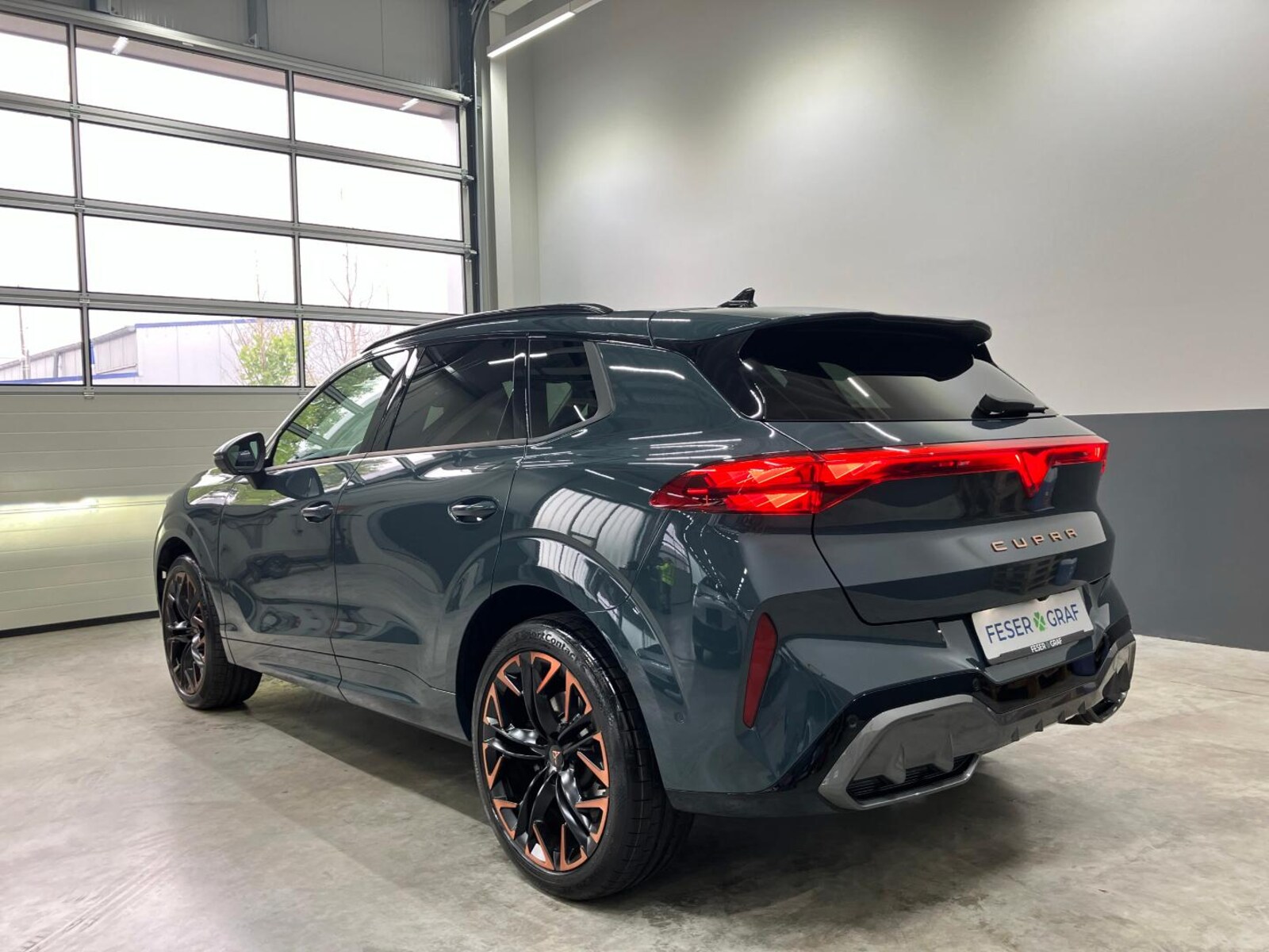 CUPRA Terramar – Bild 4