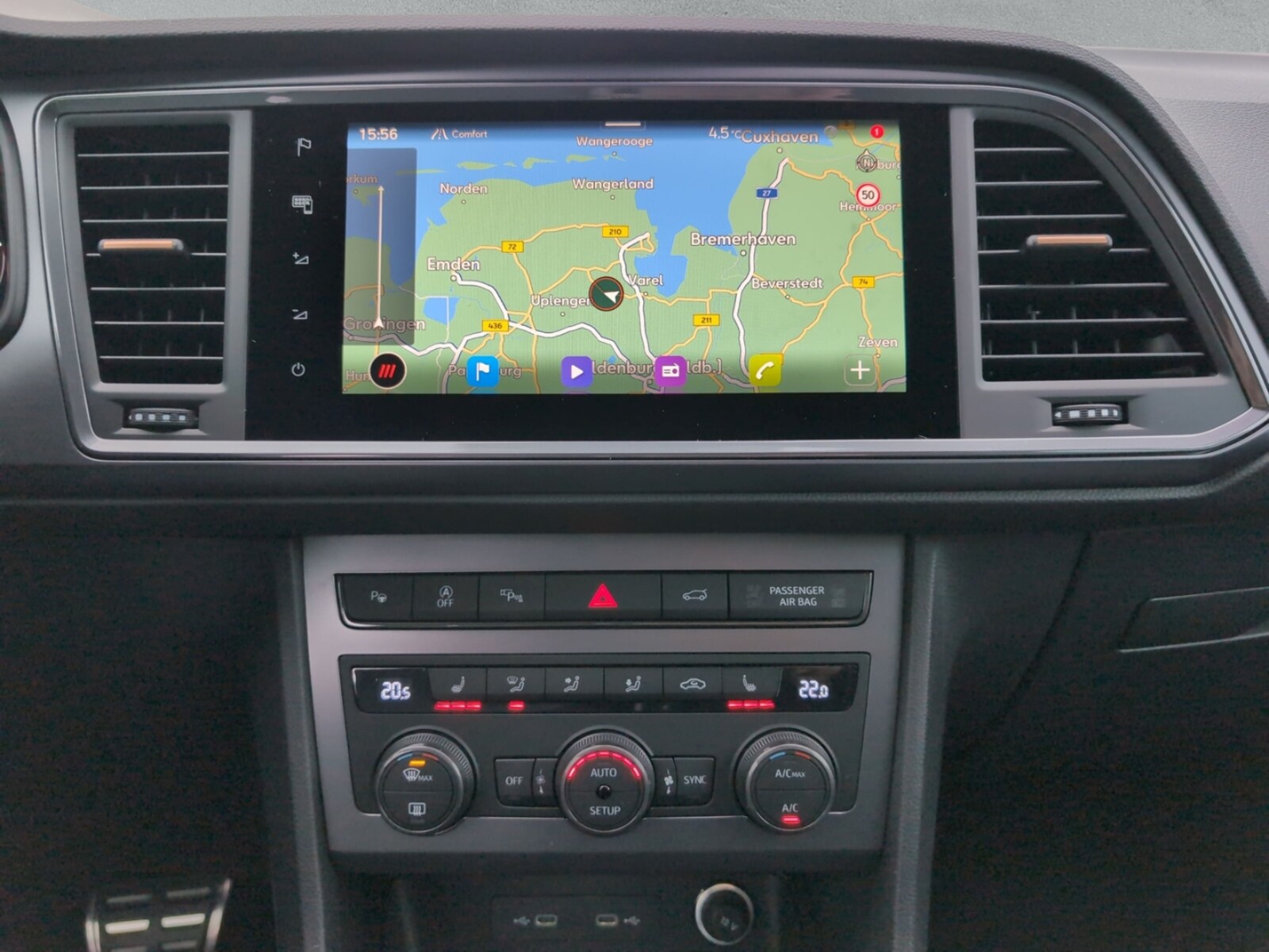 CUPRA Ateca – Bild 12